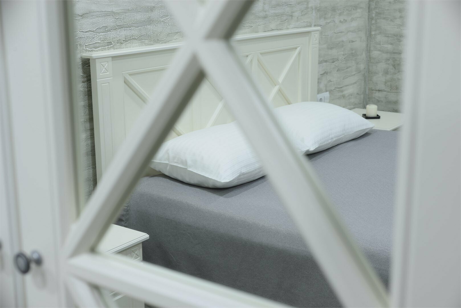 Люкс с видом на горы