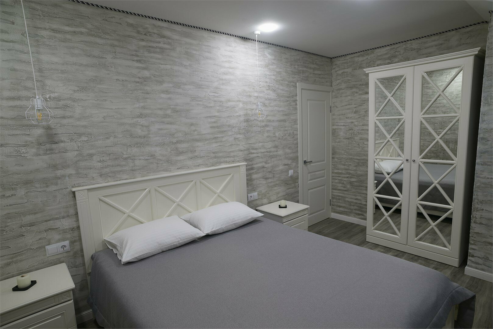 Люкс с видом на горы