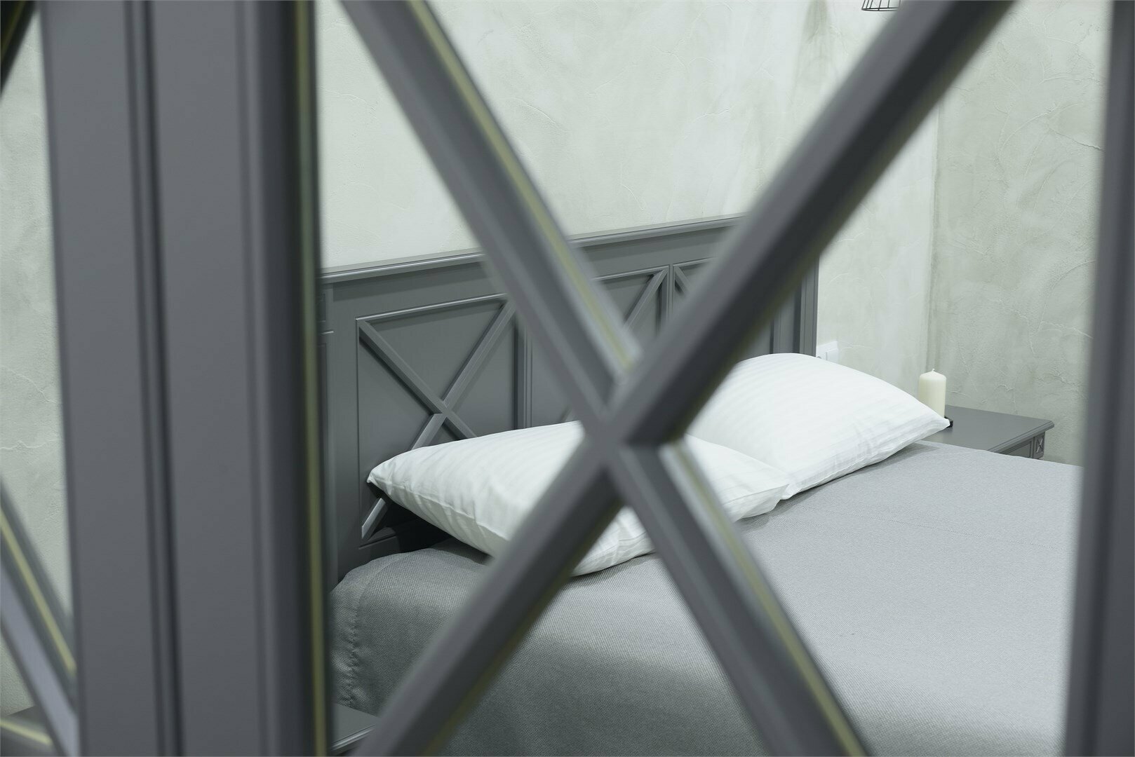 Апартаменты с видом на горы