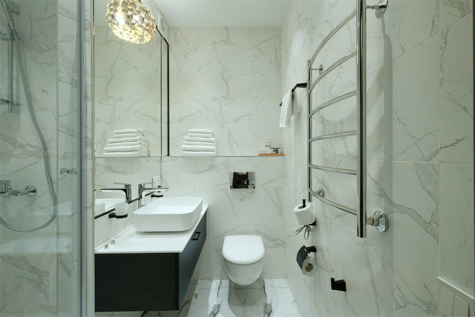 Стандарт с балконом (1,2 корпус)