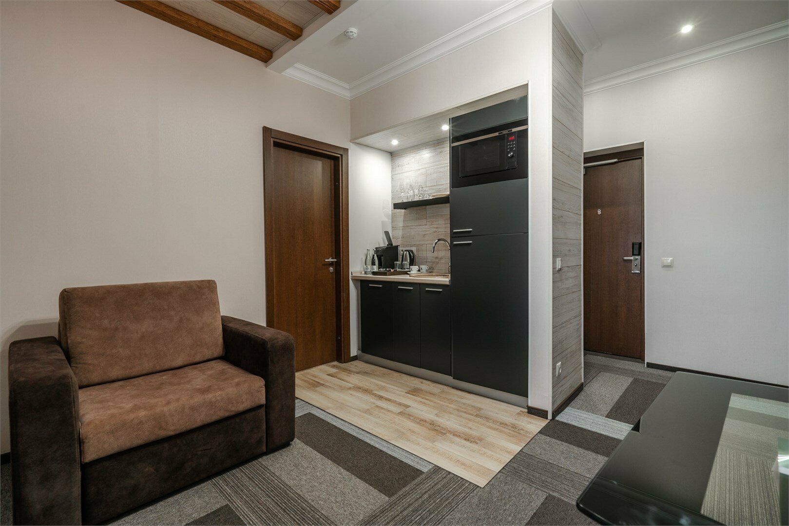 Делюкс Мансарда (1 корпус)