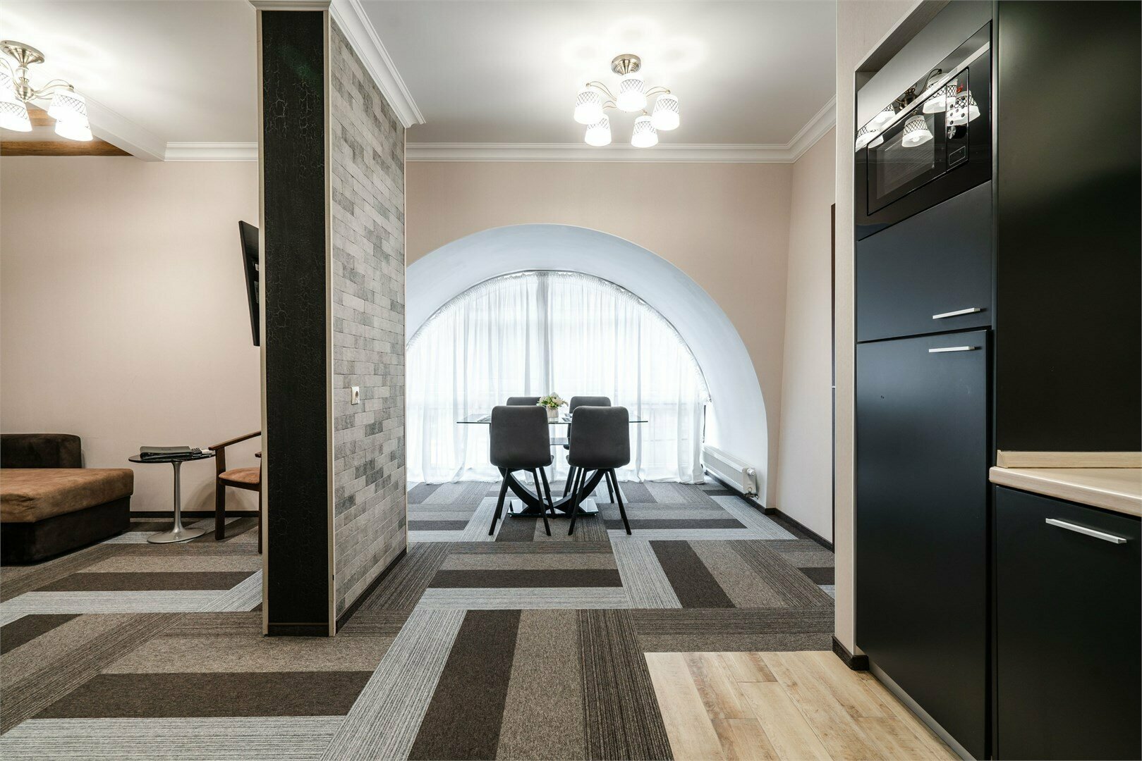 Делюкс Мансарда (1 корпус)