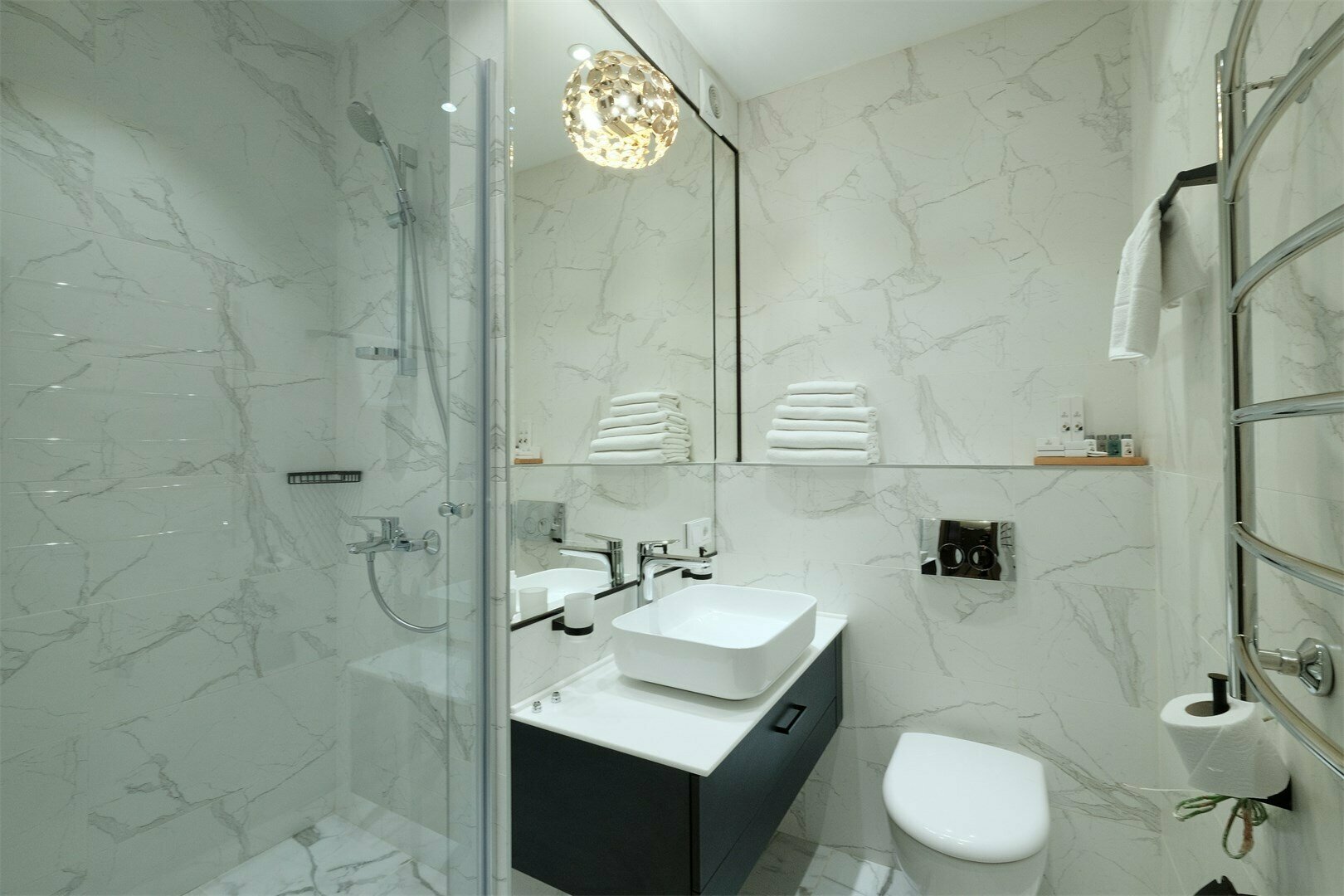 Стандарт с балконом (1,2 корпус)