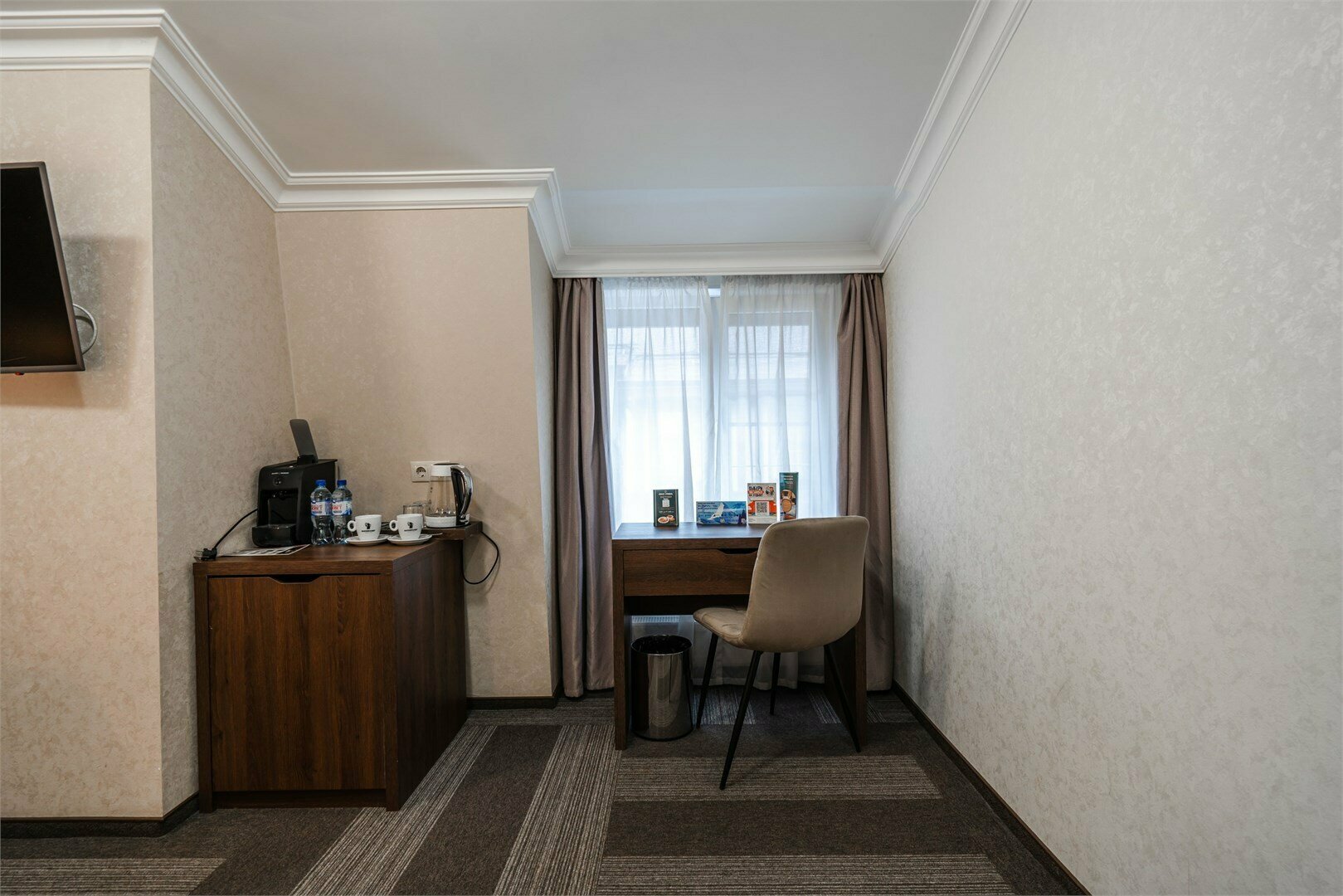 Стандарт Мансарда (1 корпус)