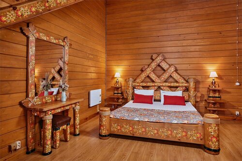 Люкс в Медвежий угол