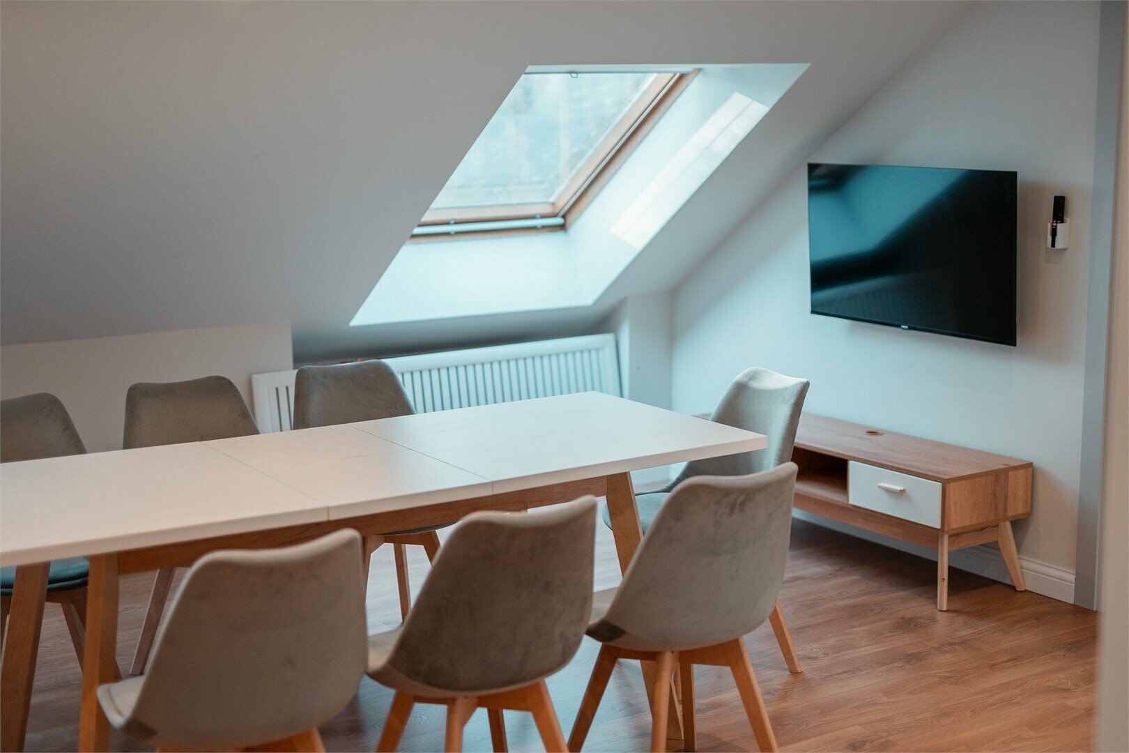 Двухкомнатный номер Люкс 301