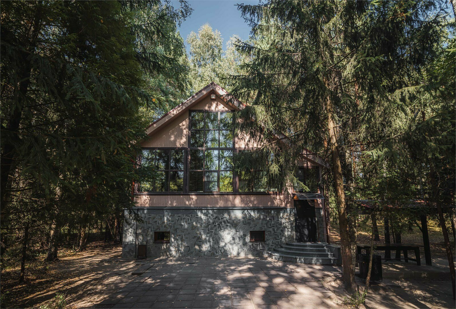 Коттедж «Купеческий»