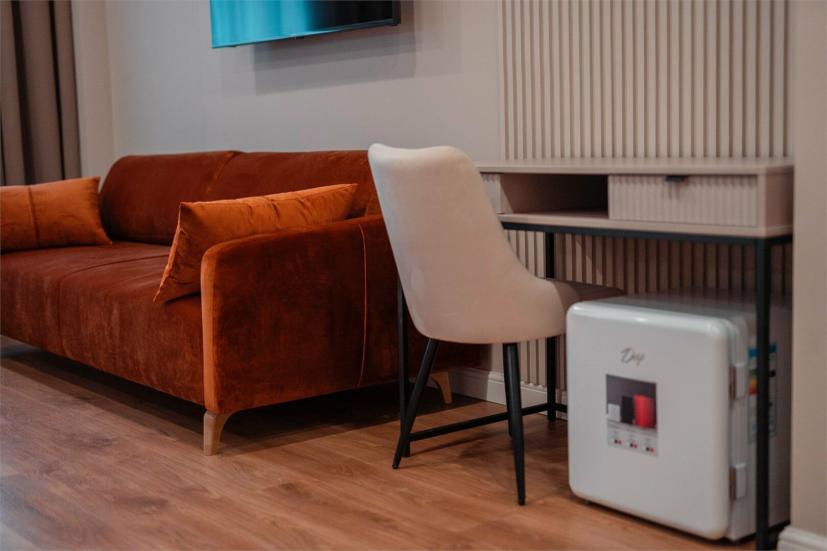 Номер Люкс 204