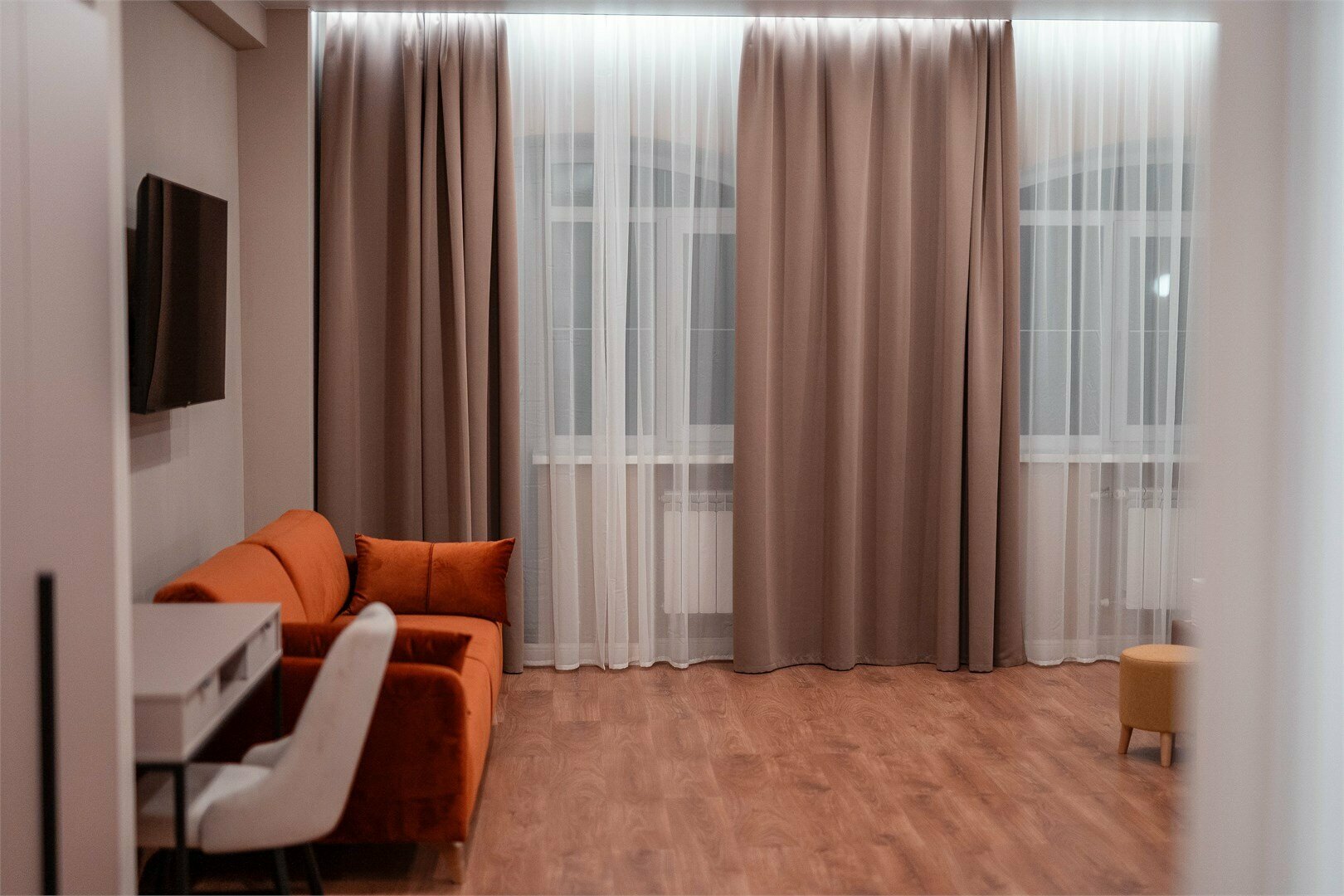 Номер Люкс 203