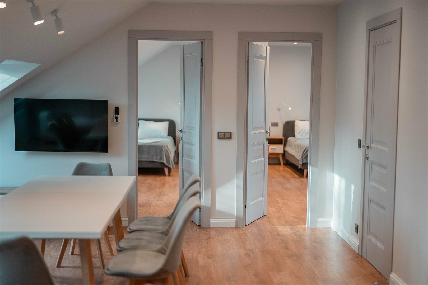 Двухкомнатный номер Люкс 301