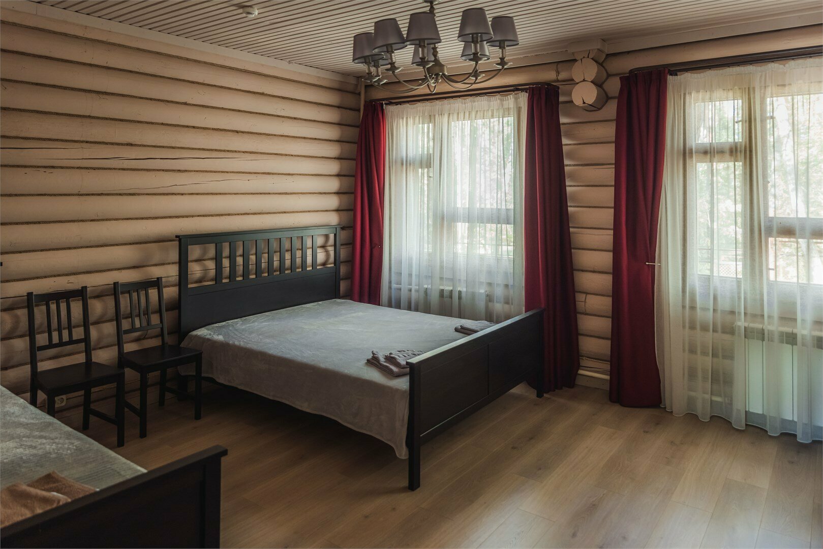 Коттедж «Купеческий»