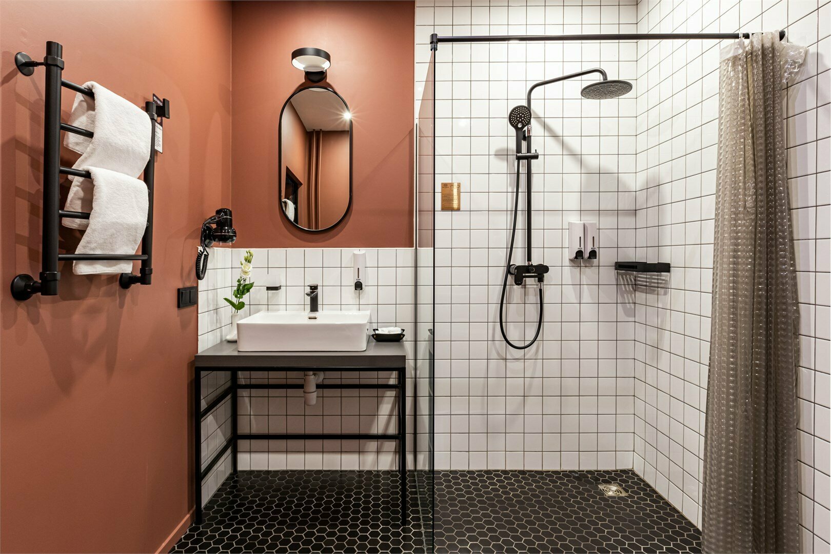 Улучшенный стандартный номер