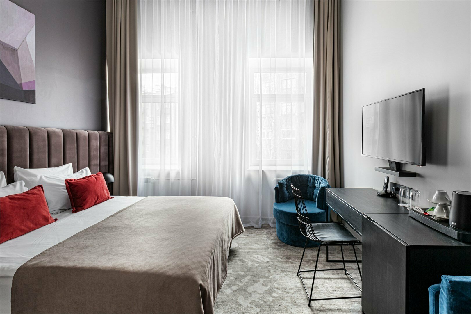 Улучшенный стандартный номер