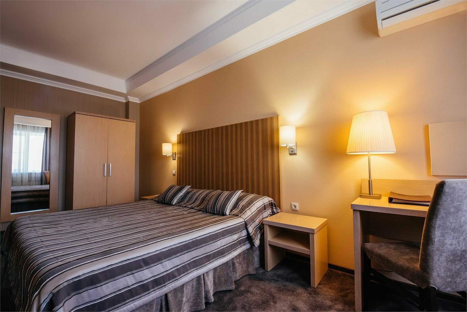 Семейный двухкомнатный