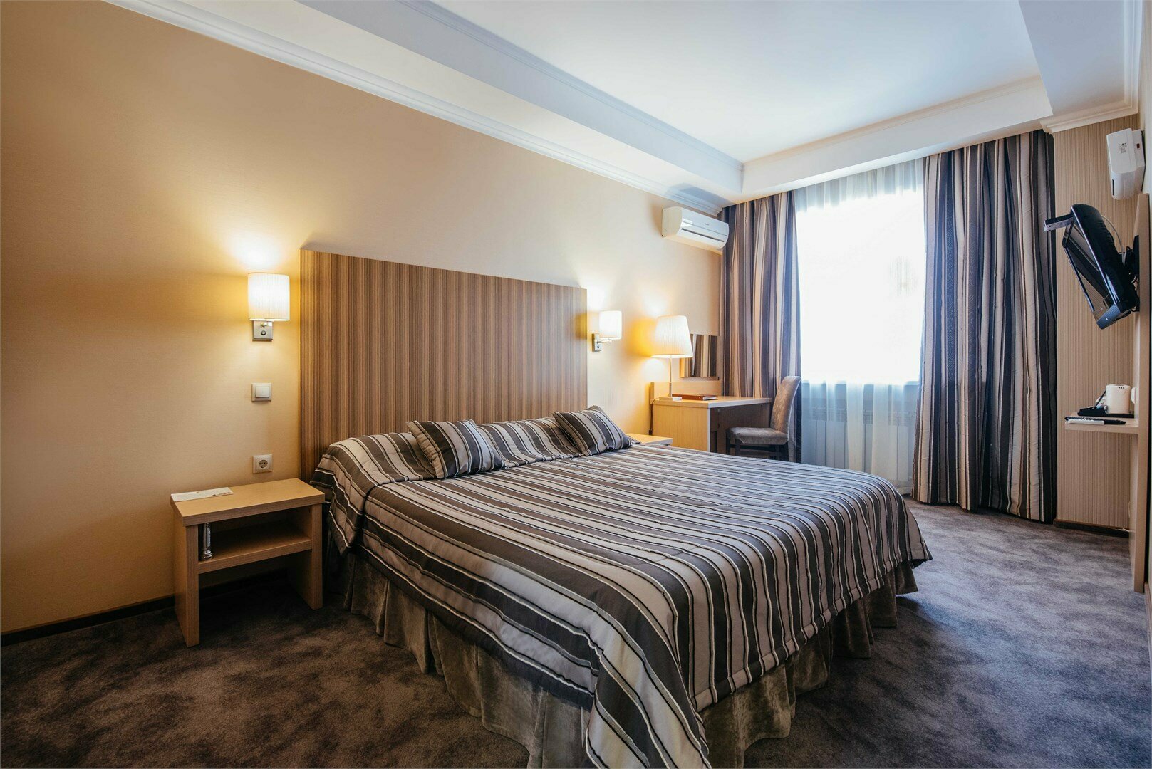 Семейный двухкомнатный