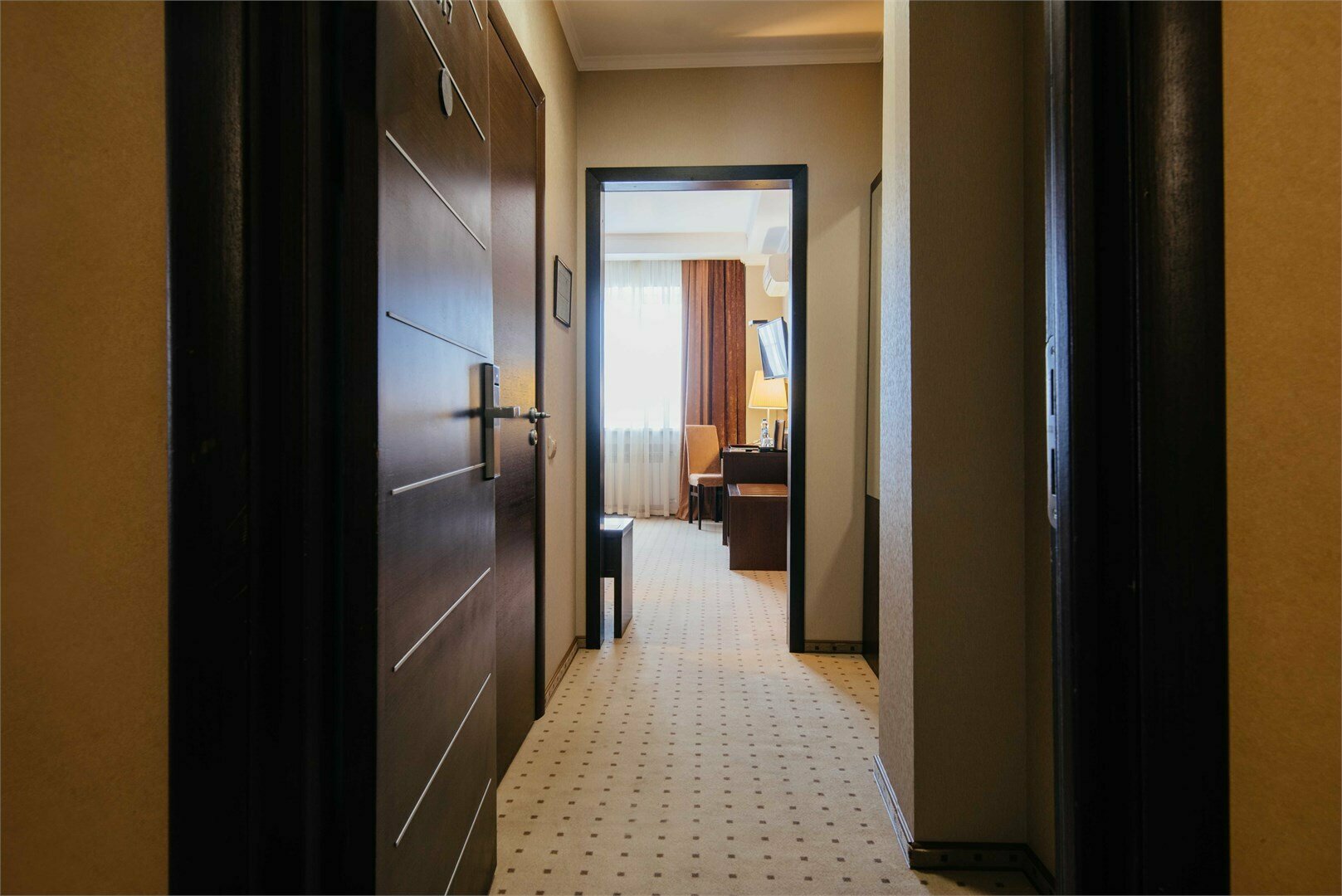 Стандарт одноместный