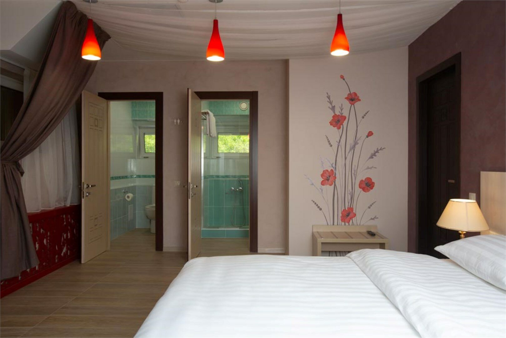 Двухкомнатный Люкс