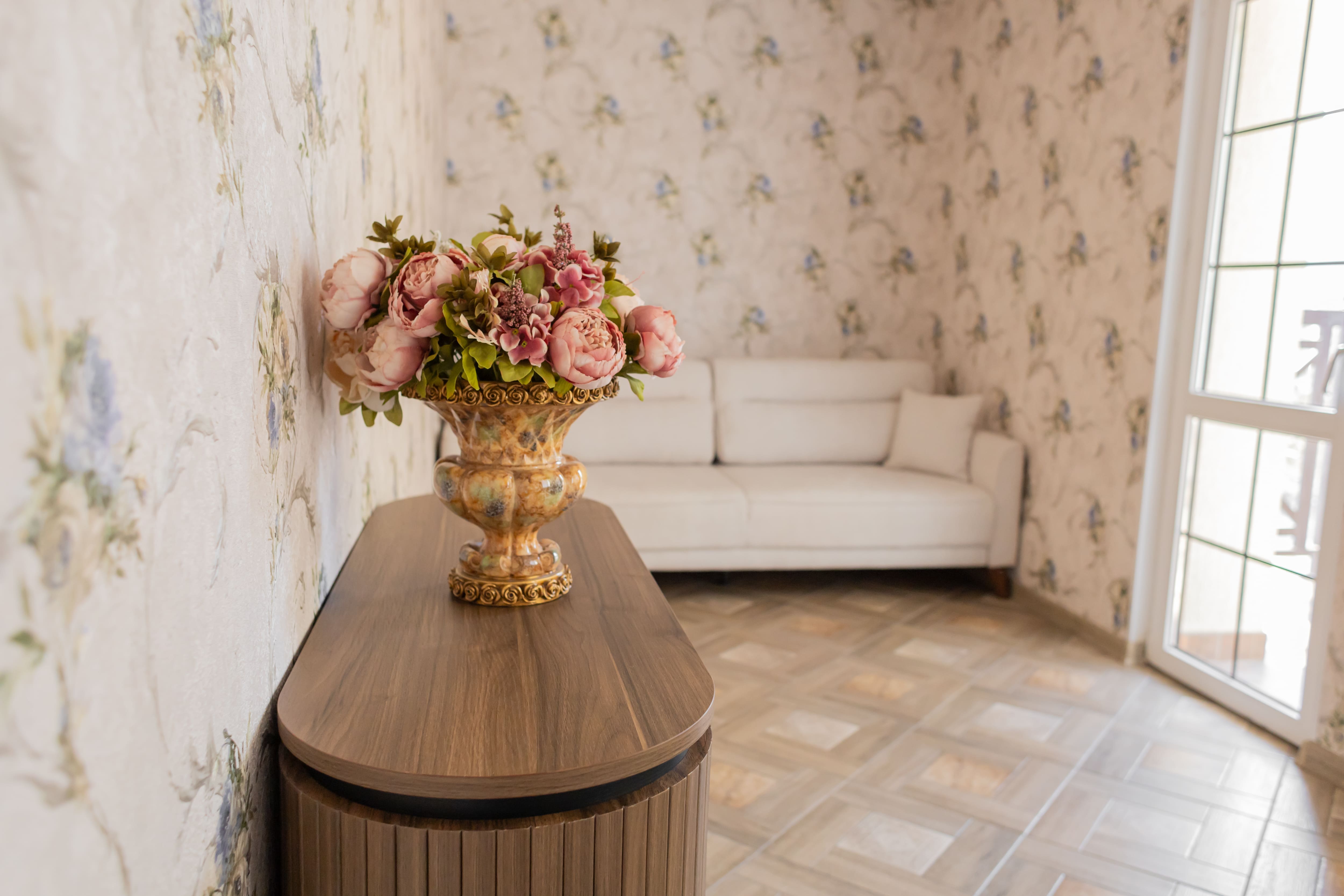 Полулюкс "Эстет" 2-х комнатный с балконом, вид на озеро и лес (2 этаж), до 4-х гостей