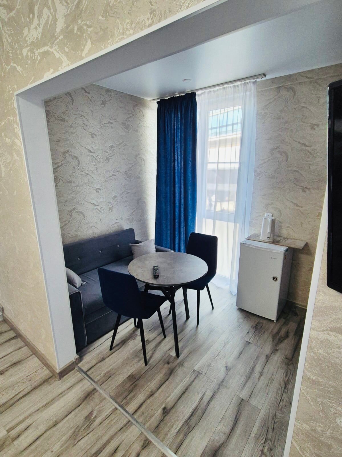 Апартаменты-студия