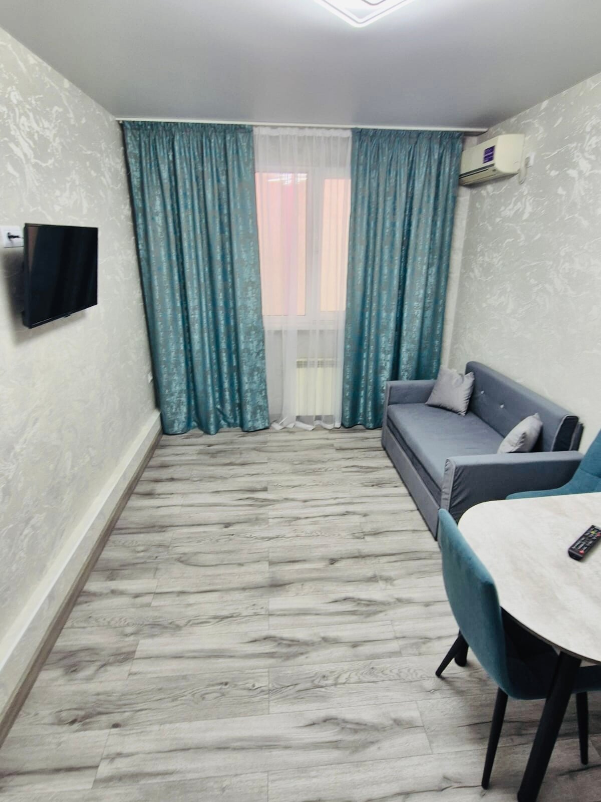 Апартаменты с 1 спальней