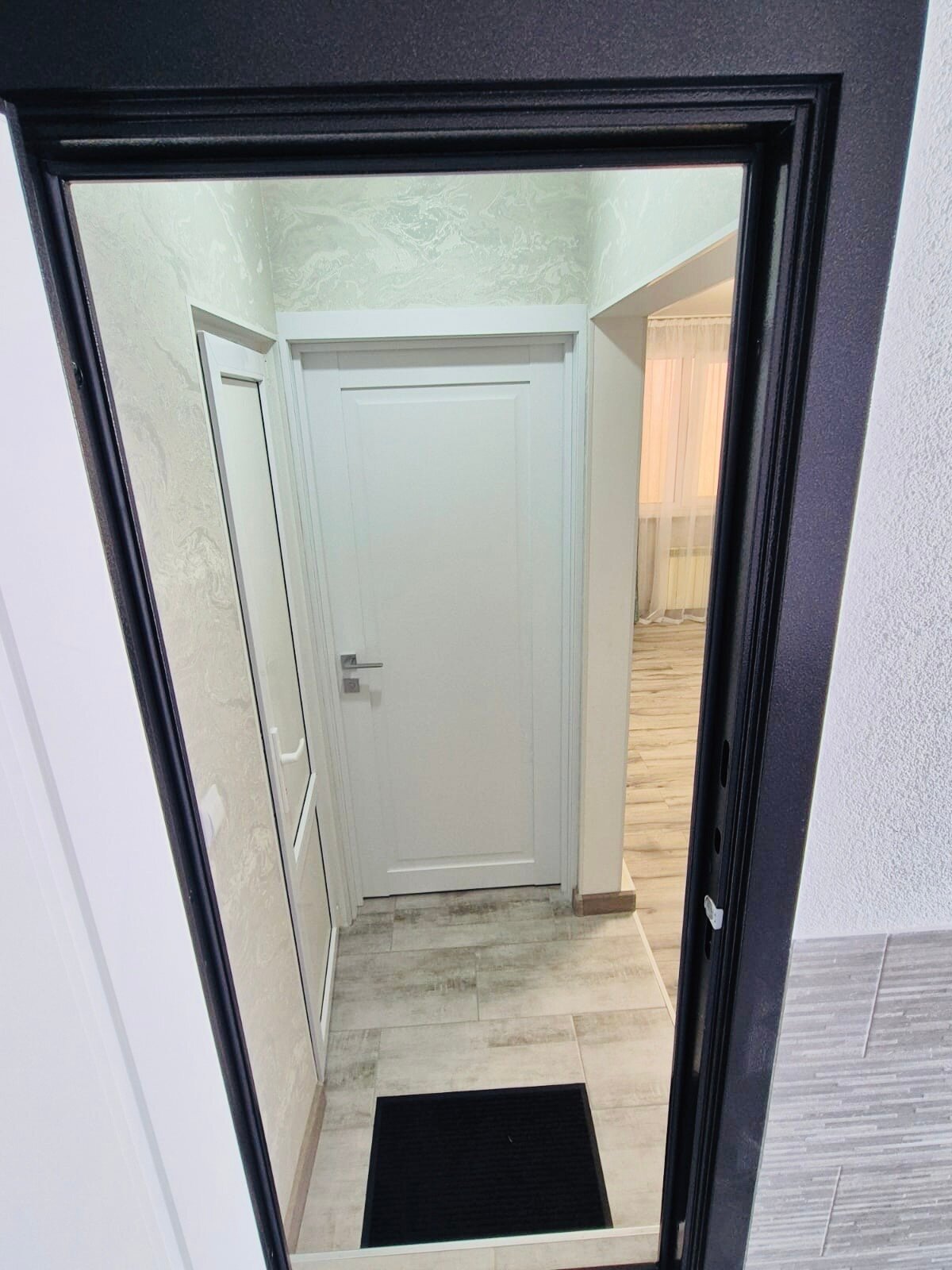 Апартаменты с 1 спальней