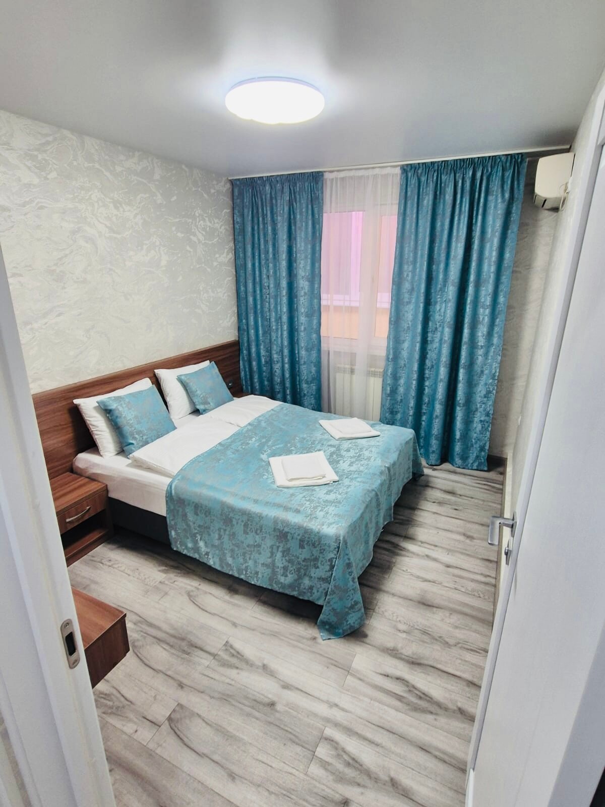 Апартаменты с 1 спальней