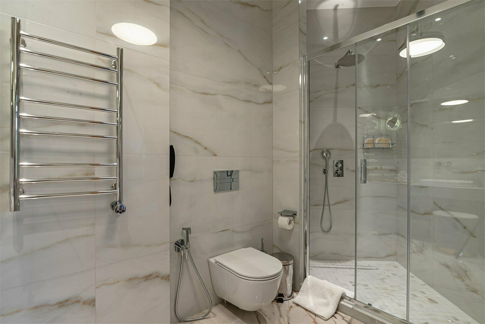 Представительский люкс с видом на парк