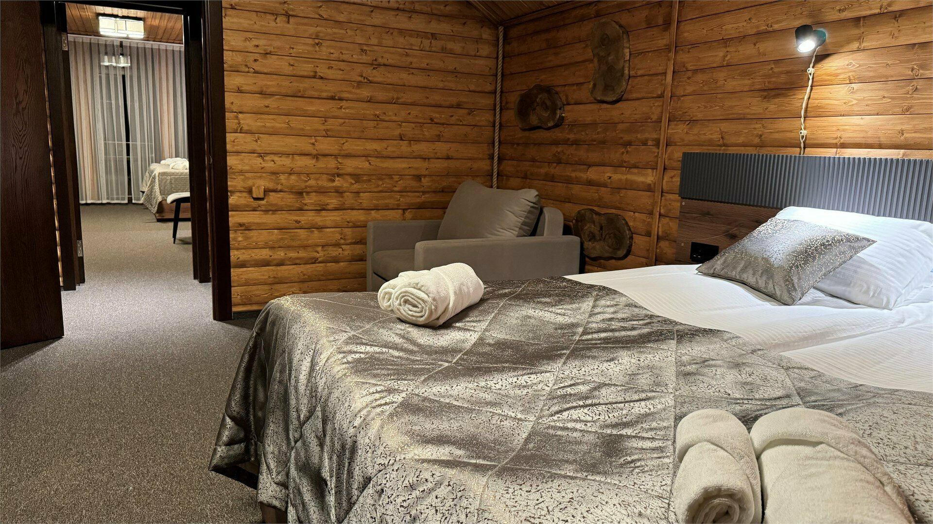 Коттедж 2-этажный