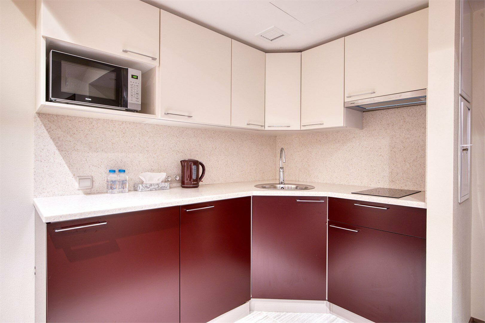 Апартаменты с двумя спальнями Бизнес