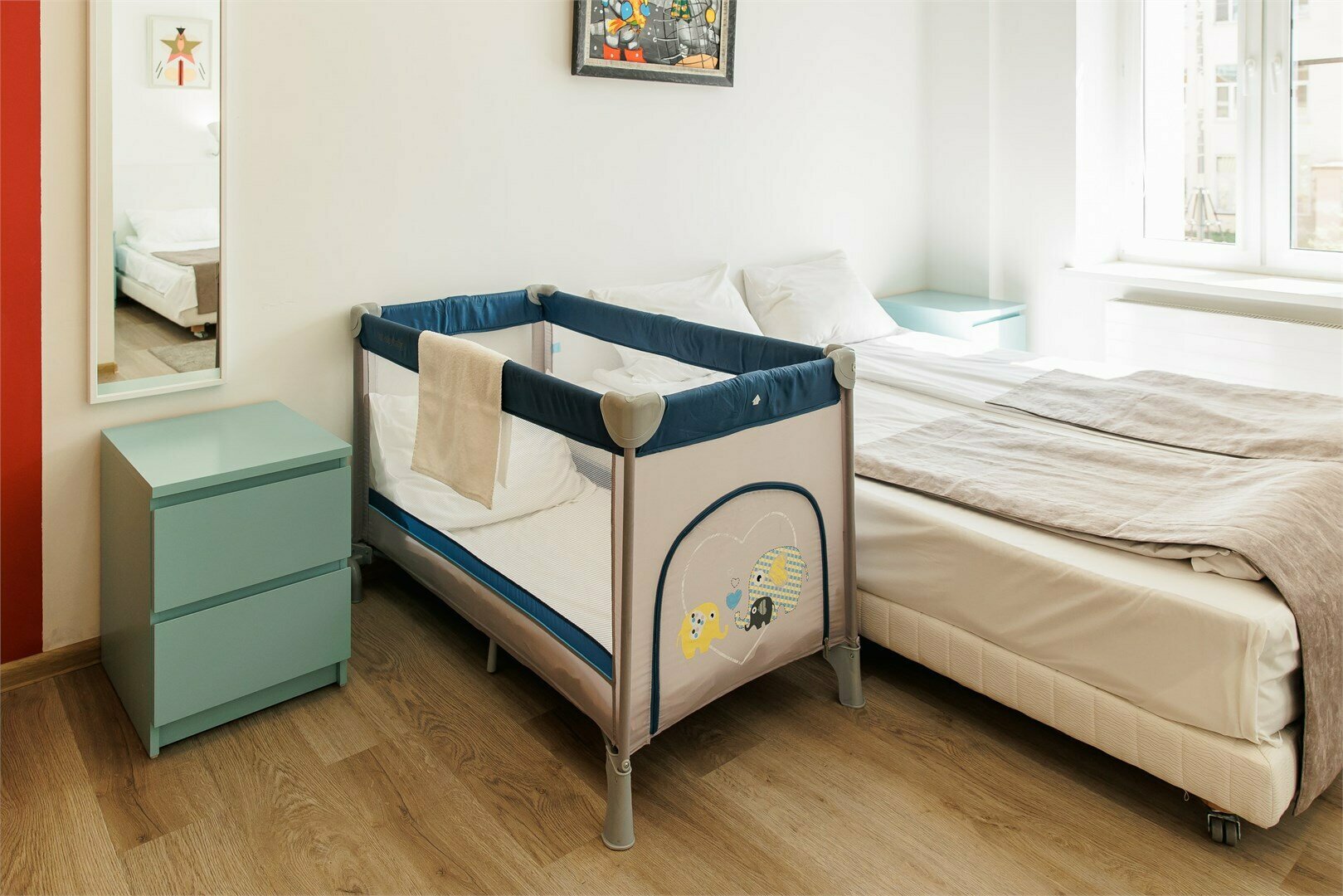 Четырехместный Лофт