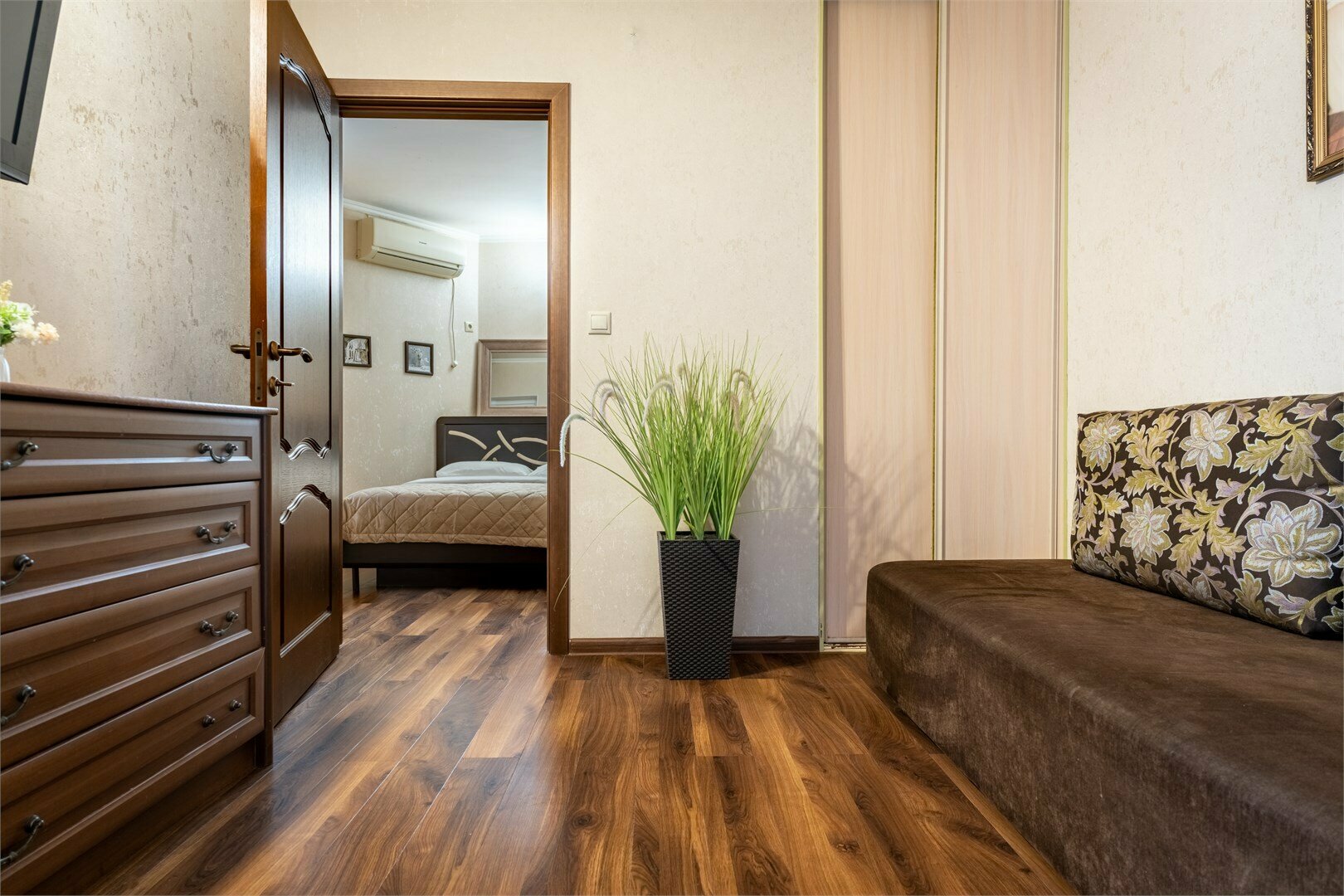 Двухкомнатный семейный номер