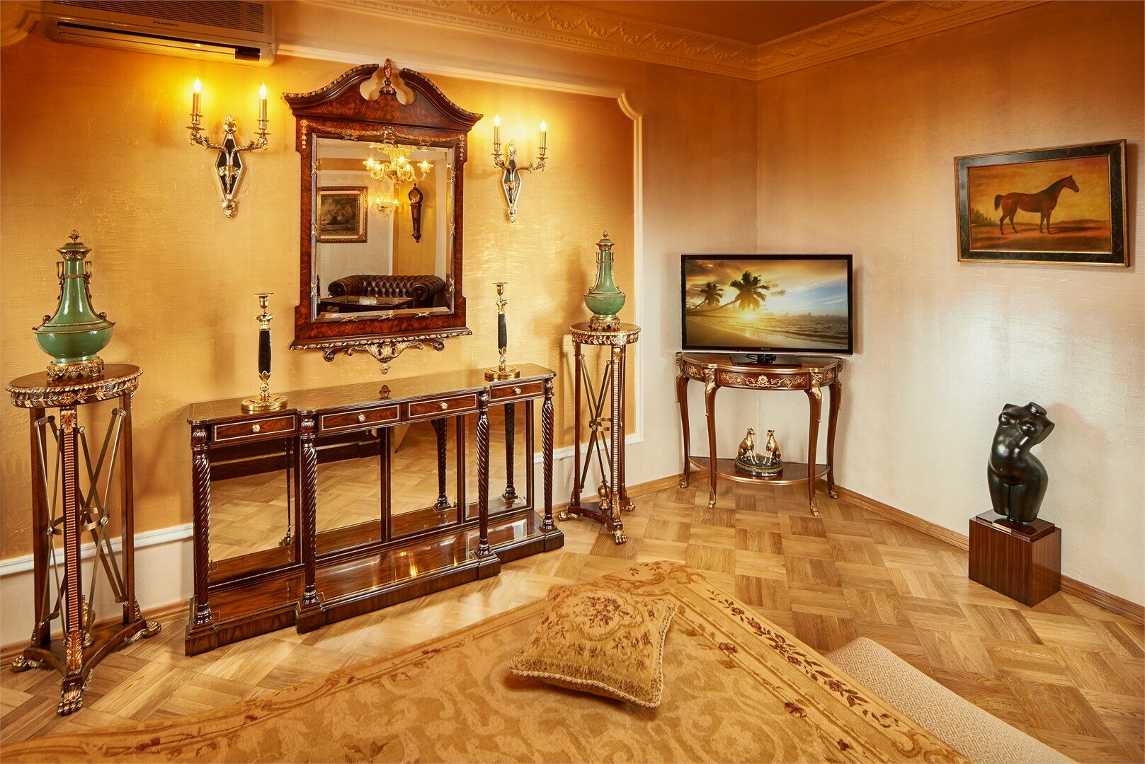 Премиум апартаменты