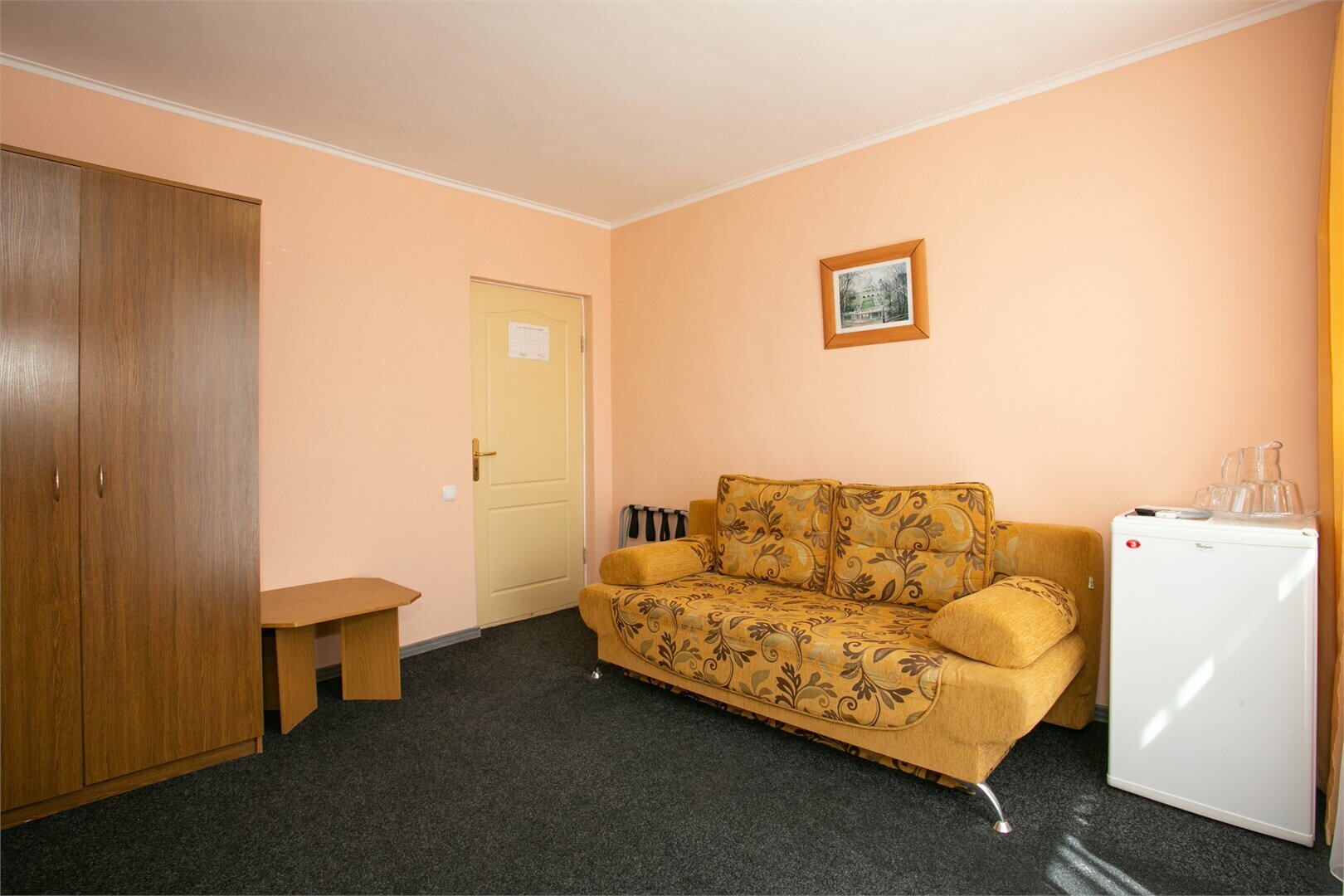 2-комнатный 2-местный