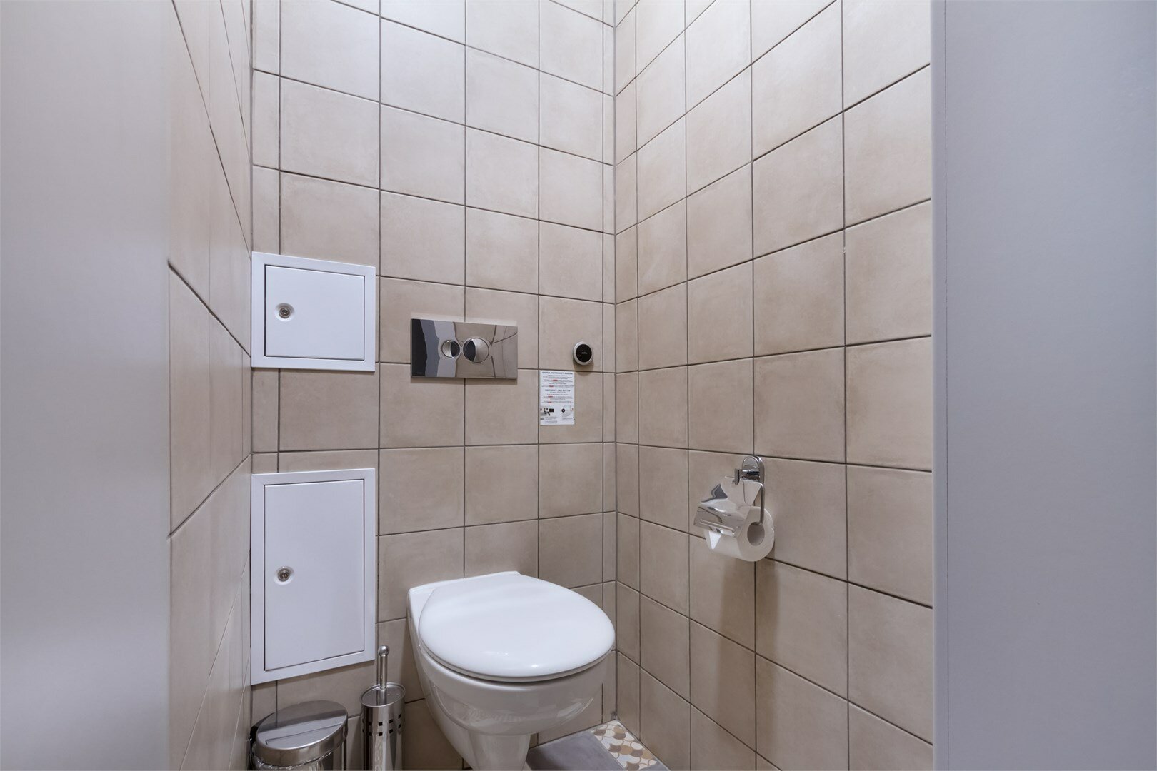 Однокомнатные апартаменты-студия с обеденной зоной