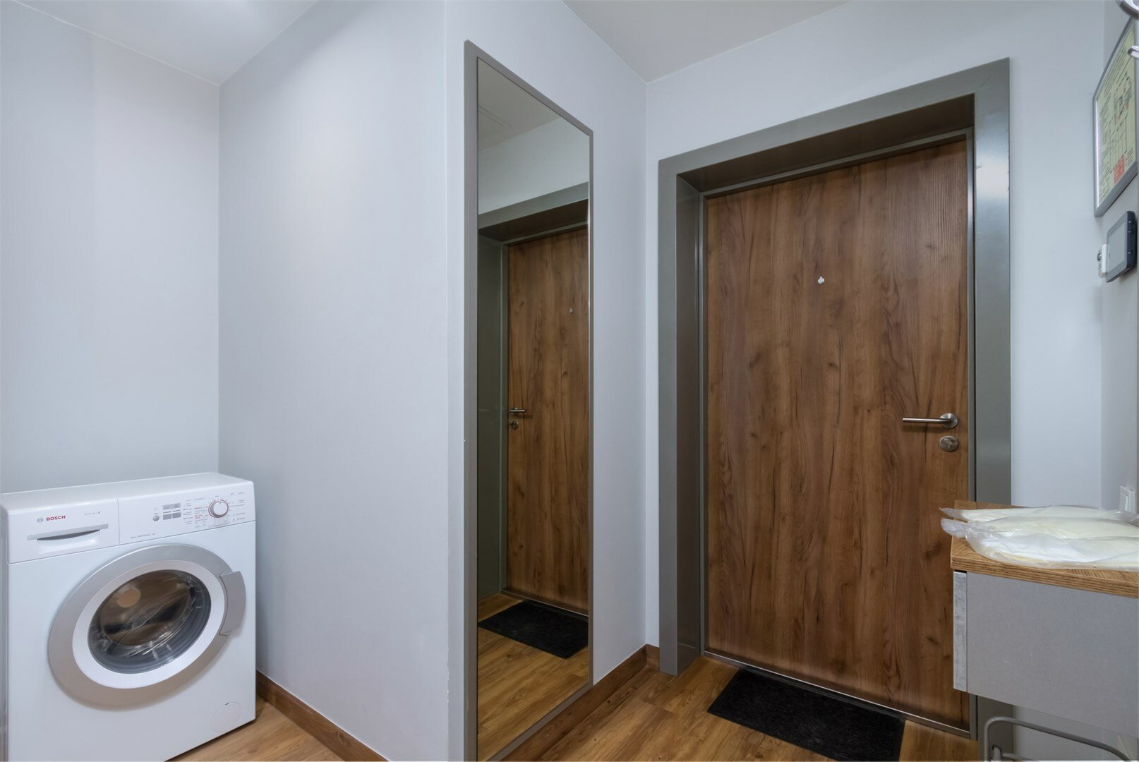 Трехкомнатные апартаменты