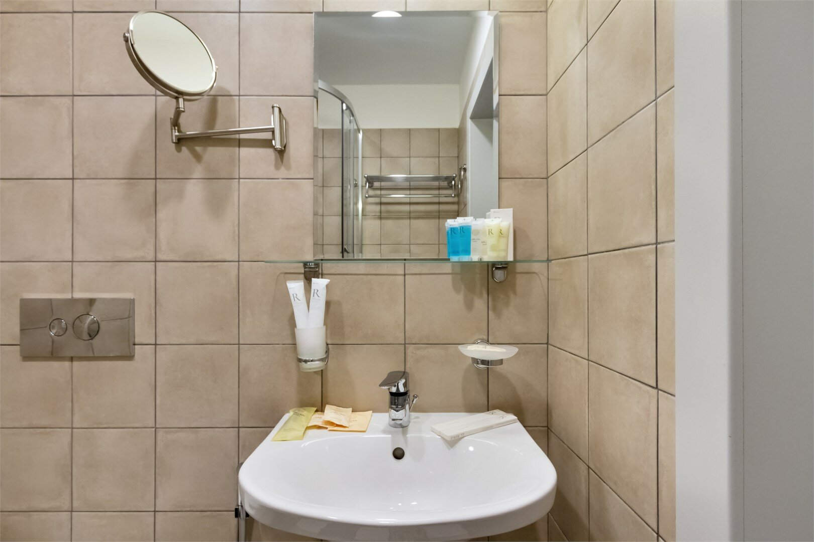 Двухкомнатные апартаменты-студия (47 кв.м)