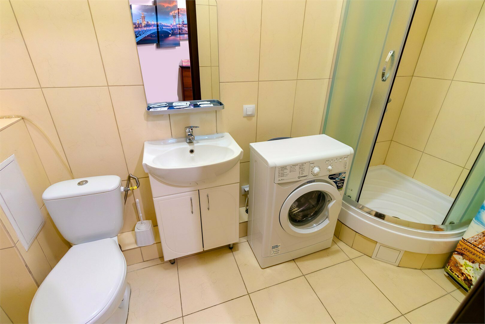 Апартаменты на 4 человек