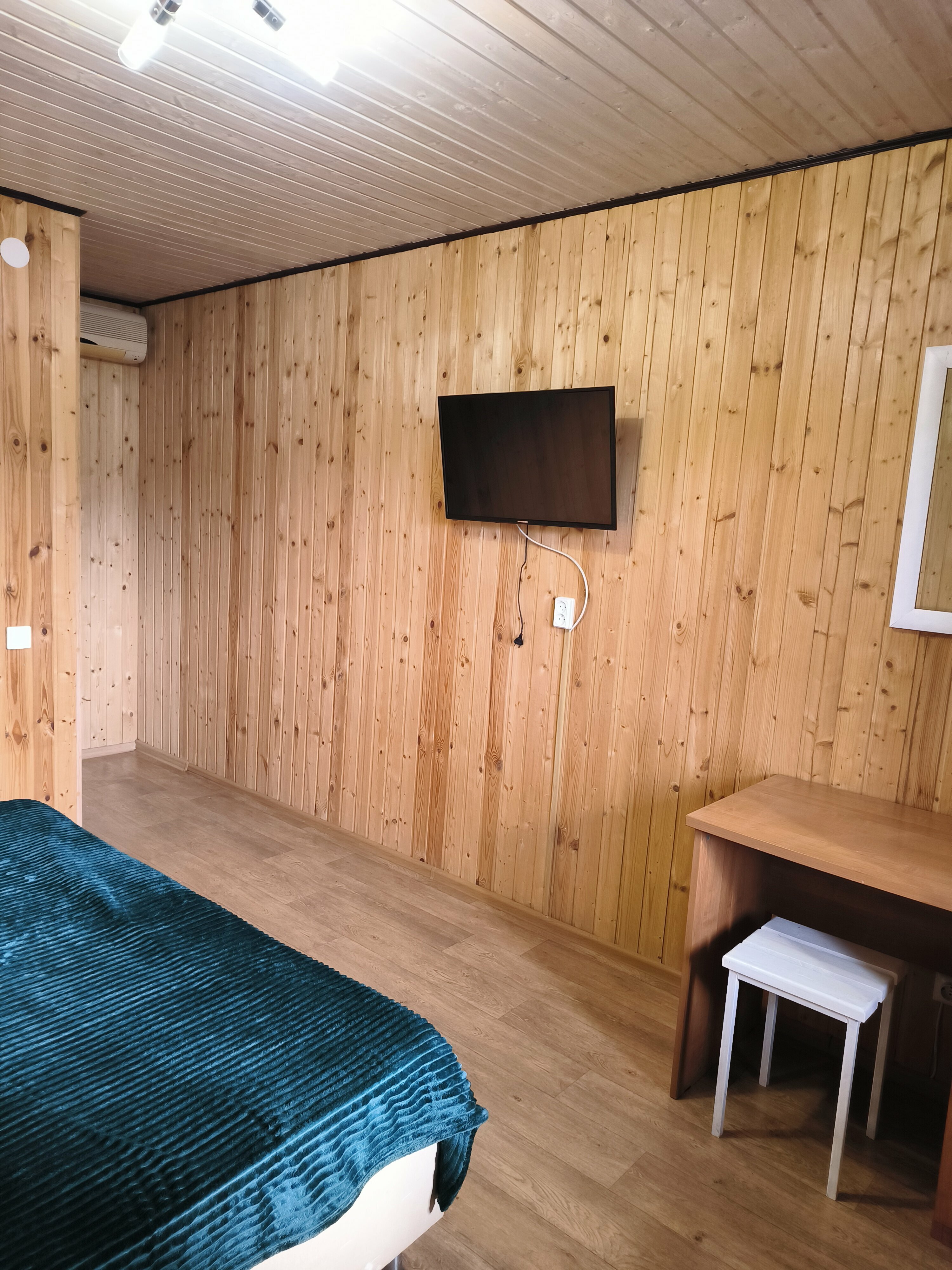 Двухместный номер с 1 кроватью или 2 отдельными кроватями