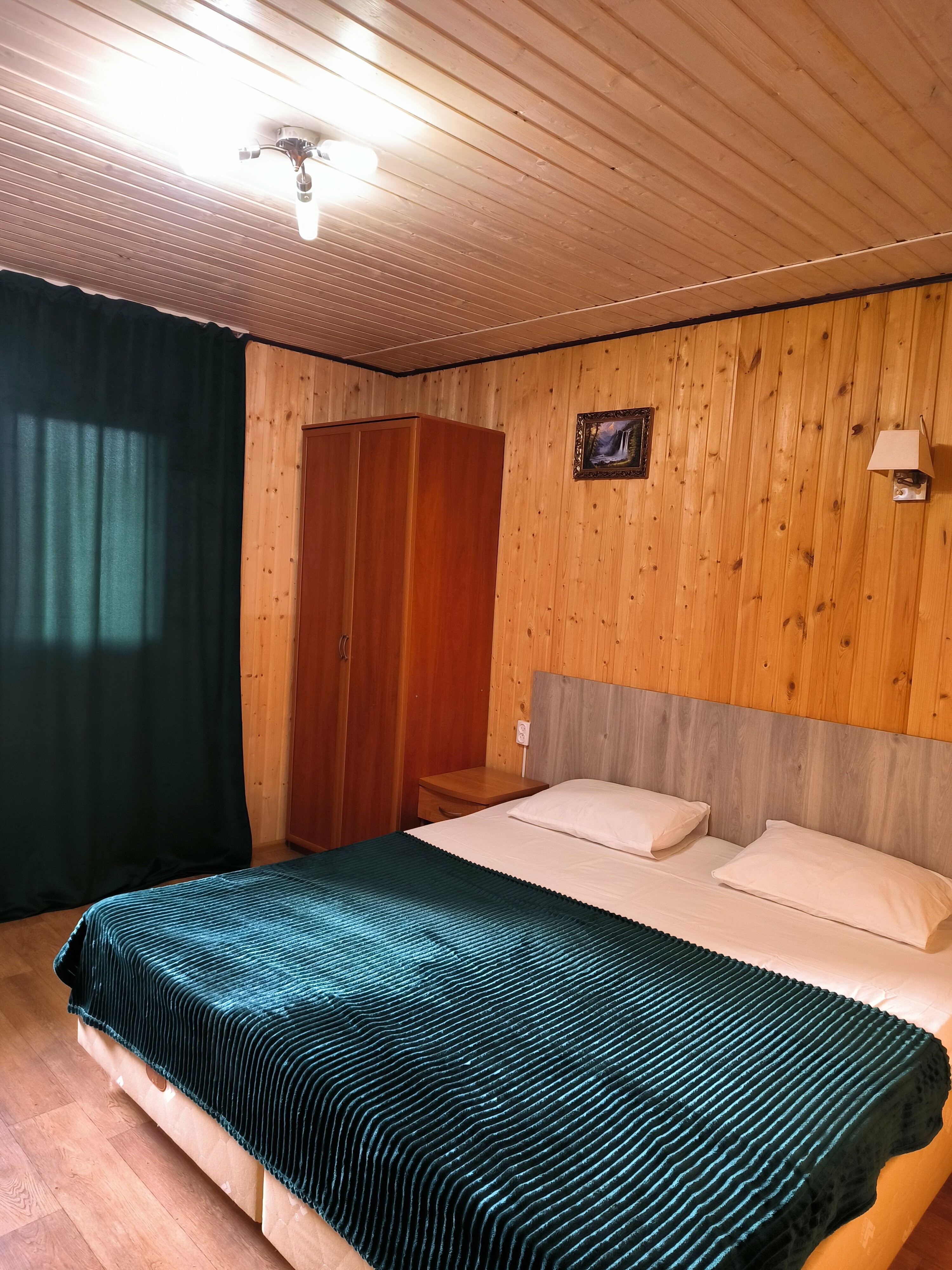 Двухместный номер с 1 кроватью или 2 отдельными кроватями