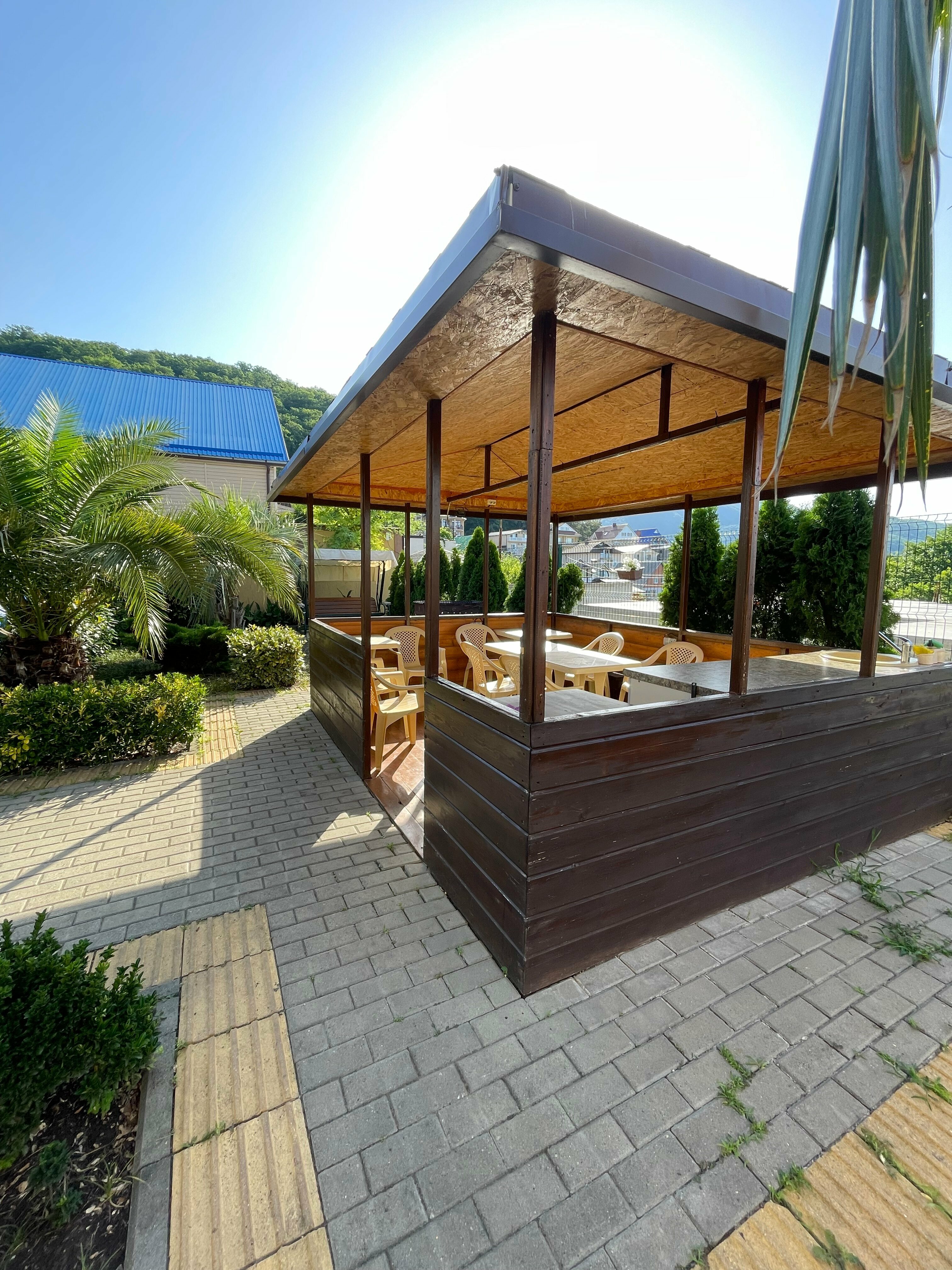 Стандартный четырехместный номер