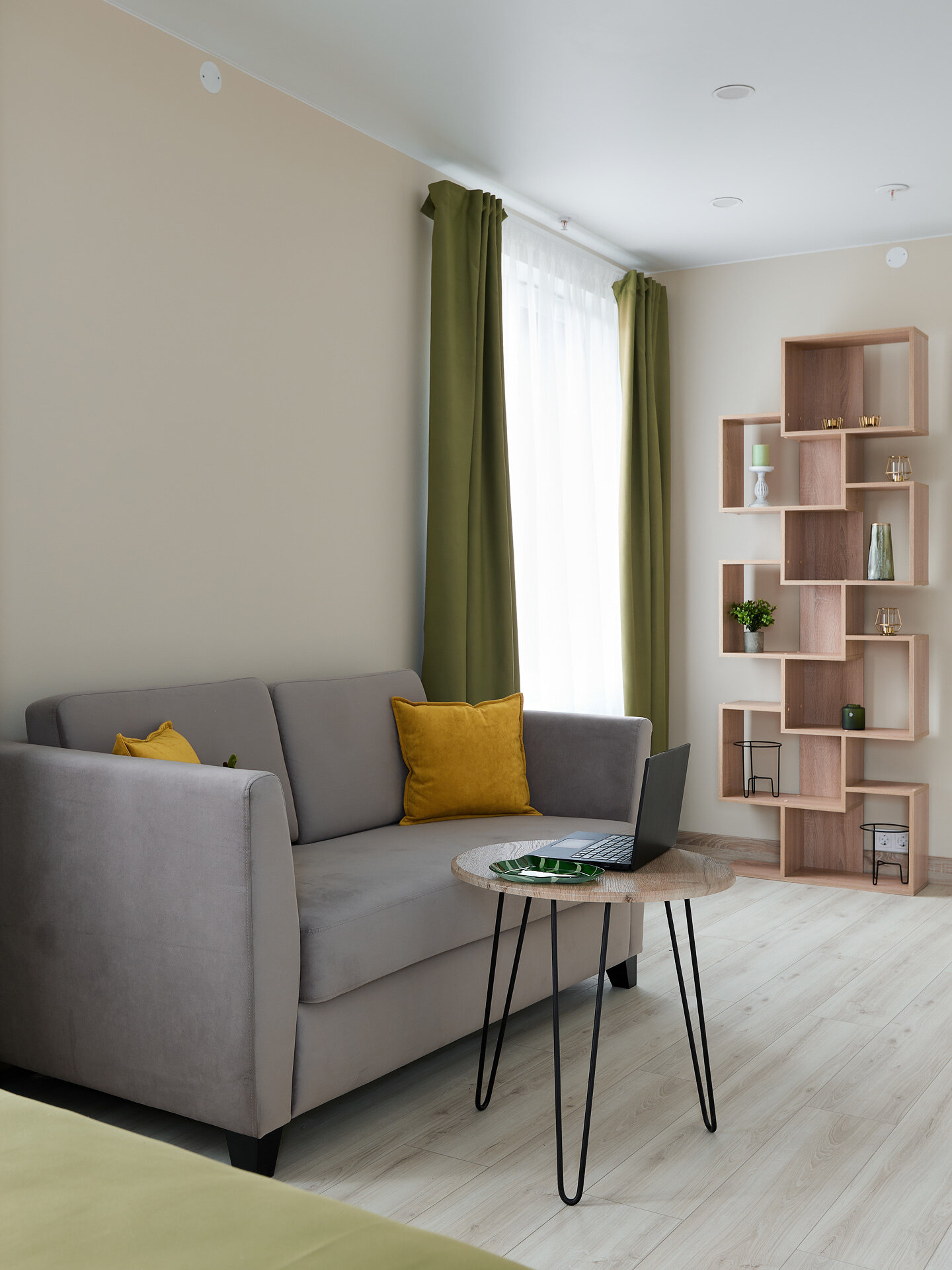 Четырехместный номер