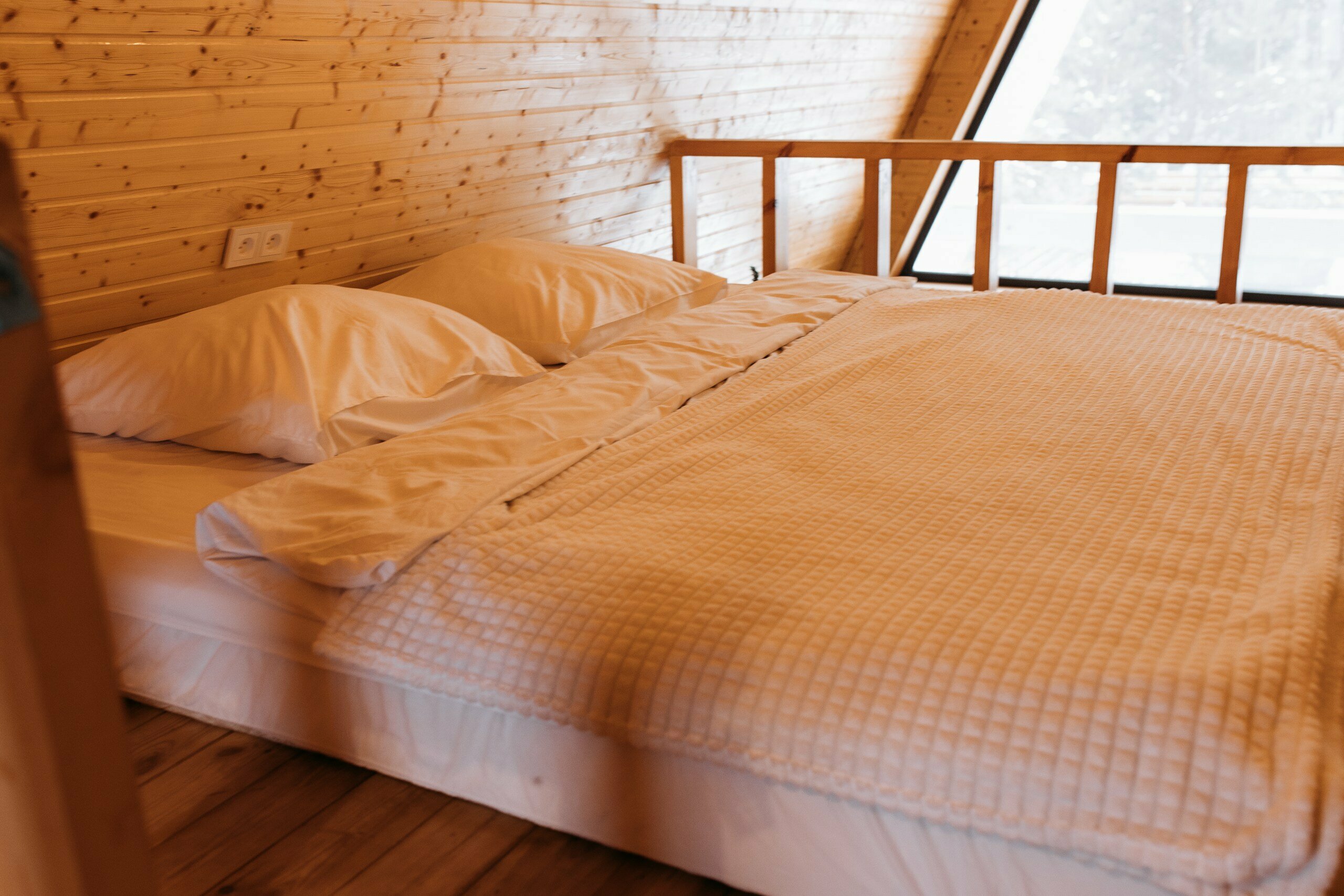 Дом с видом на лес