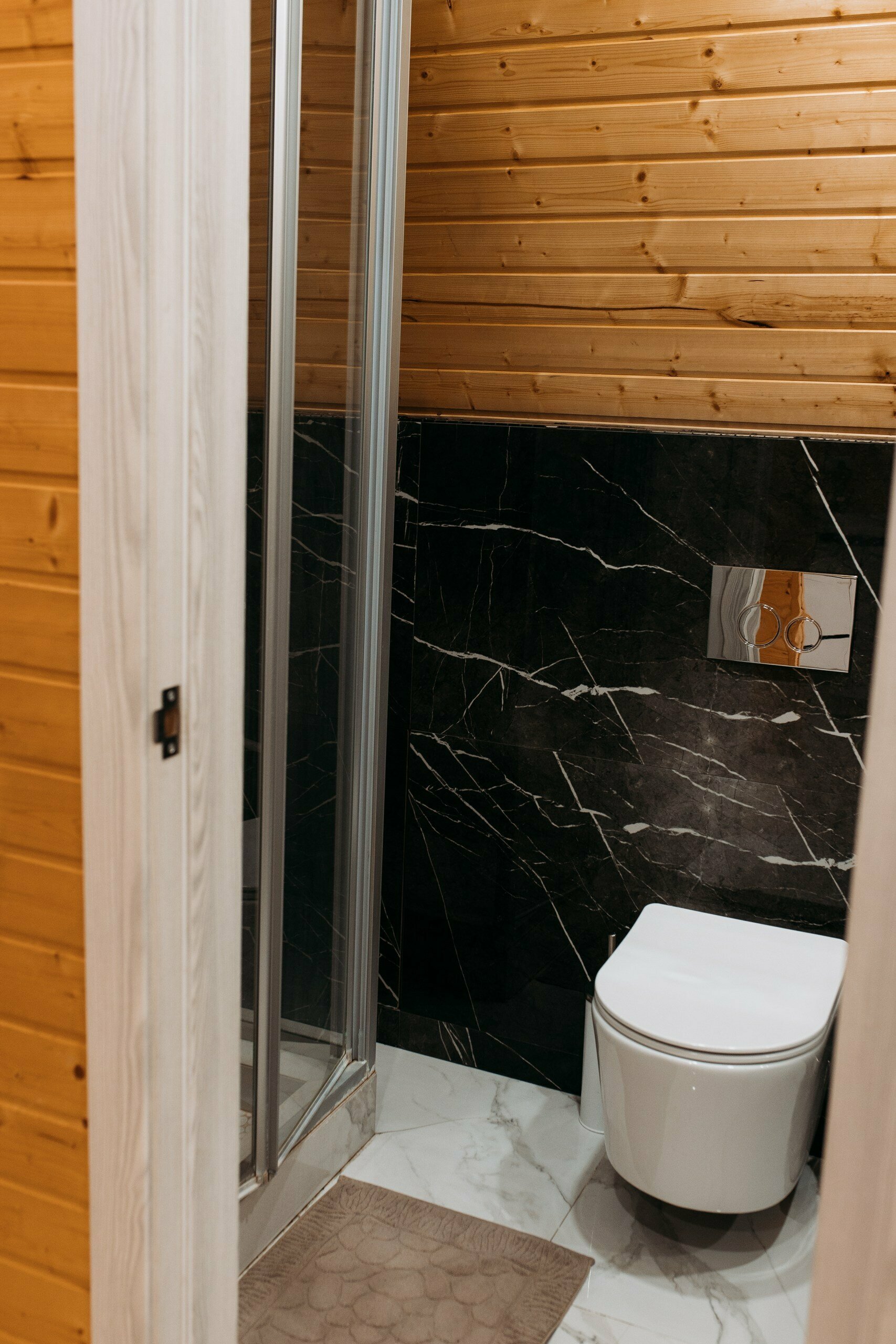 Дом с видом на лес