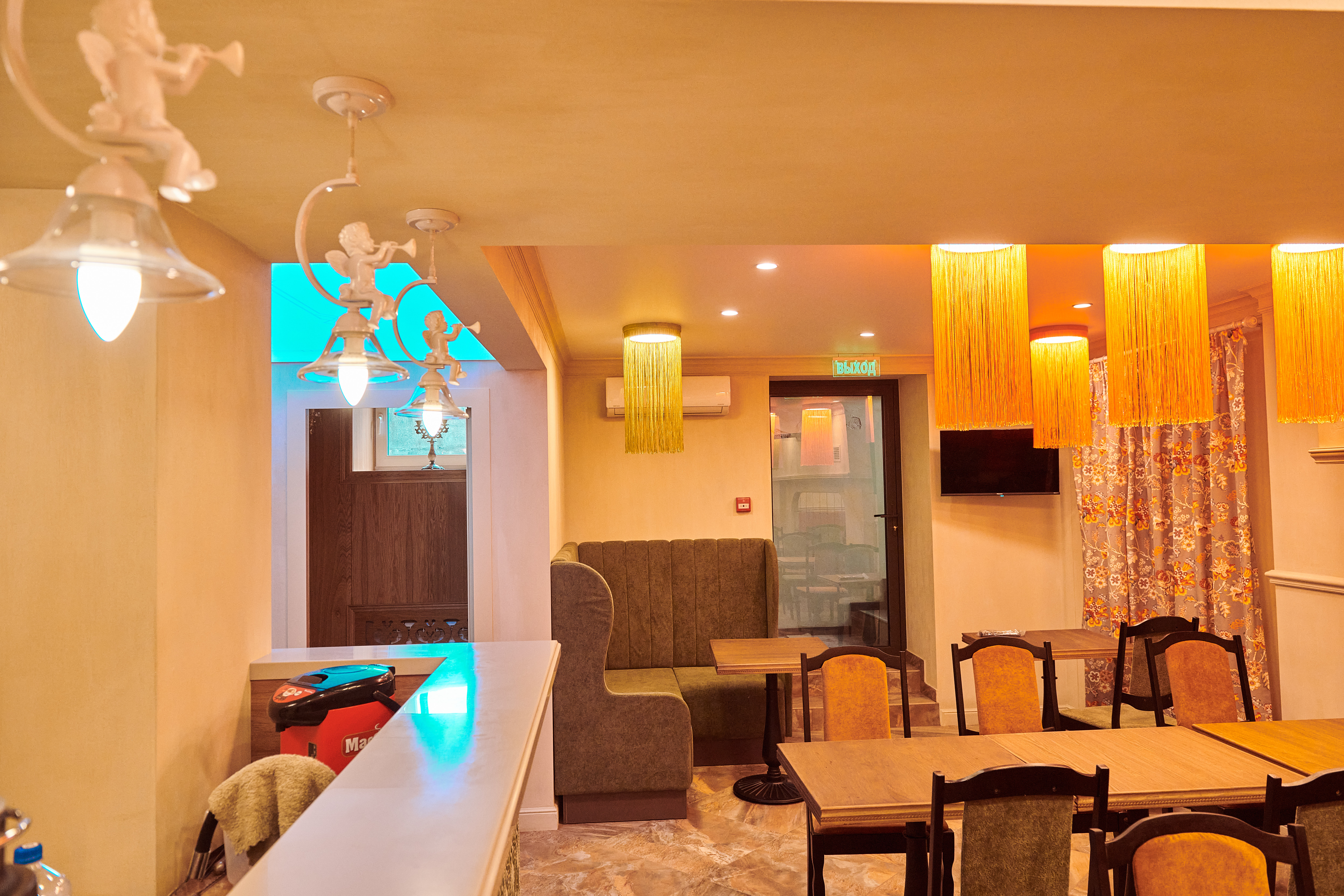 Стандарт DBL