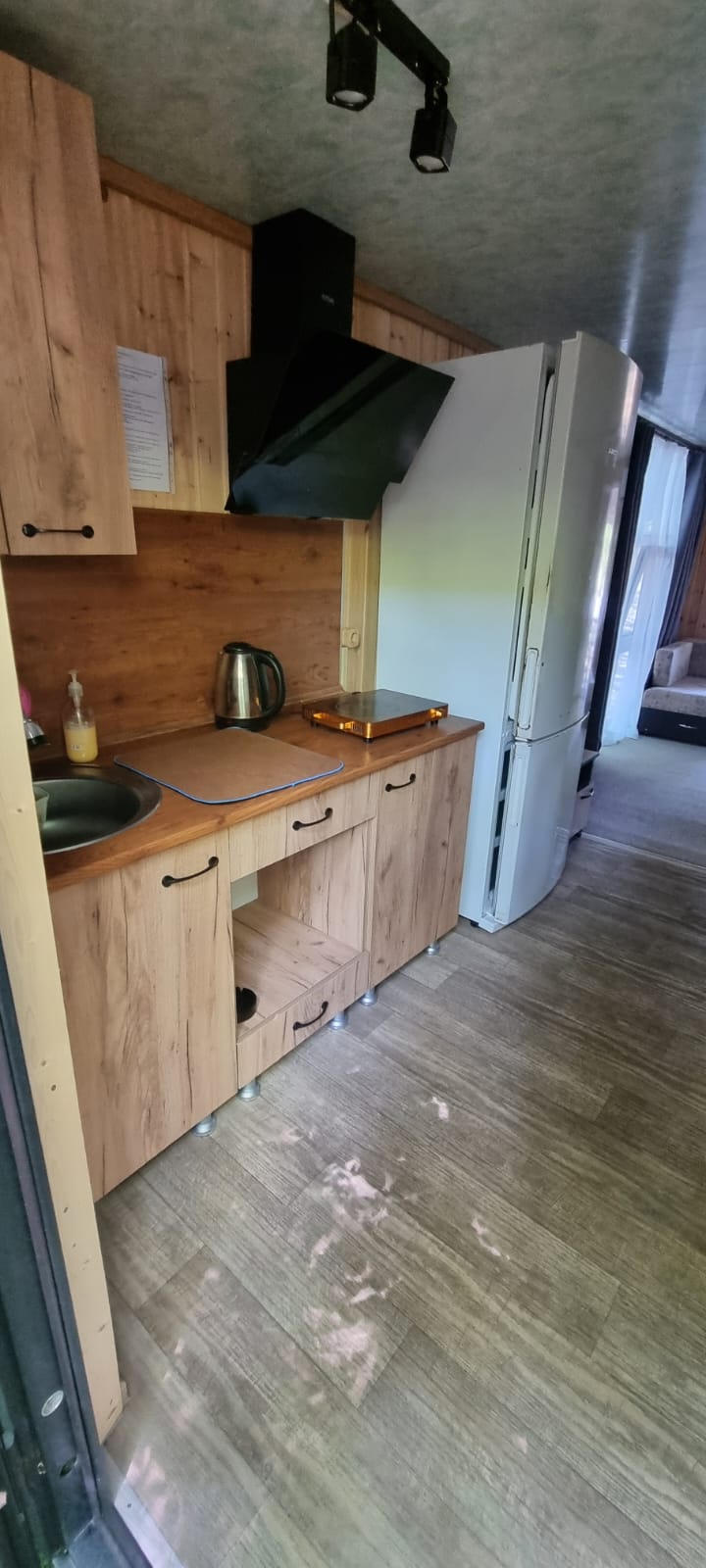 Стандартный трехместный номер