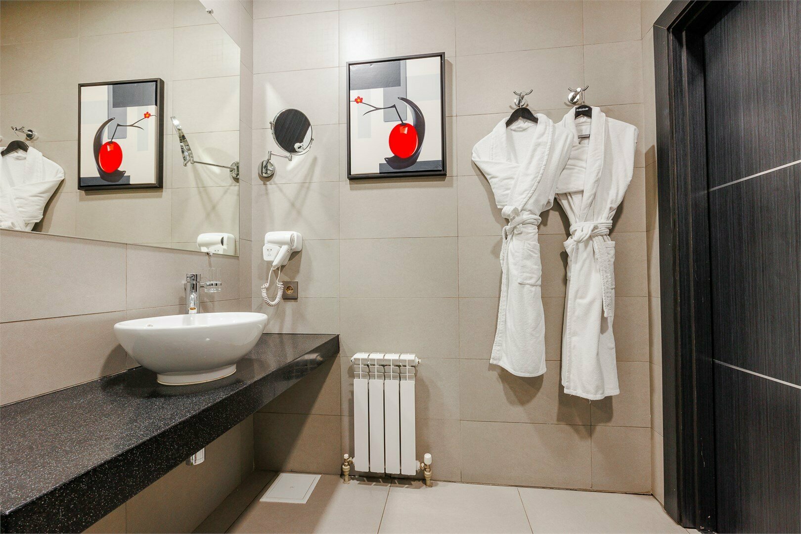 Двухместный номер Делюкс с 1 кроватью или 2 отдельными кроватями