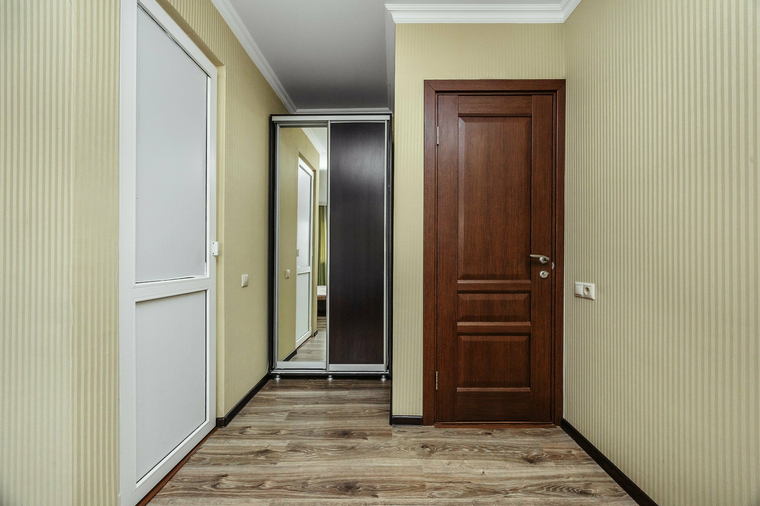 Трехместный номер с балконом БроНау Ася