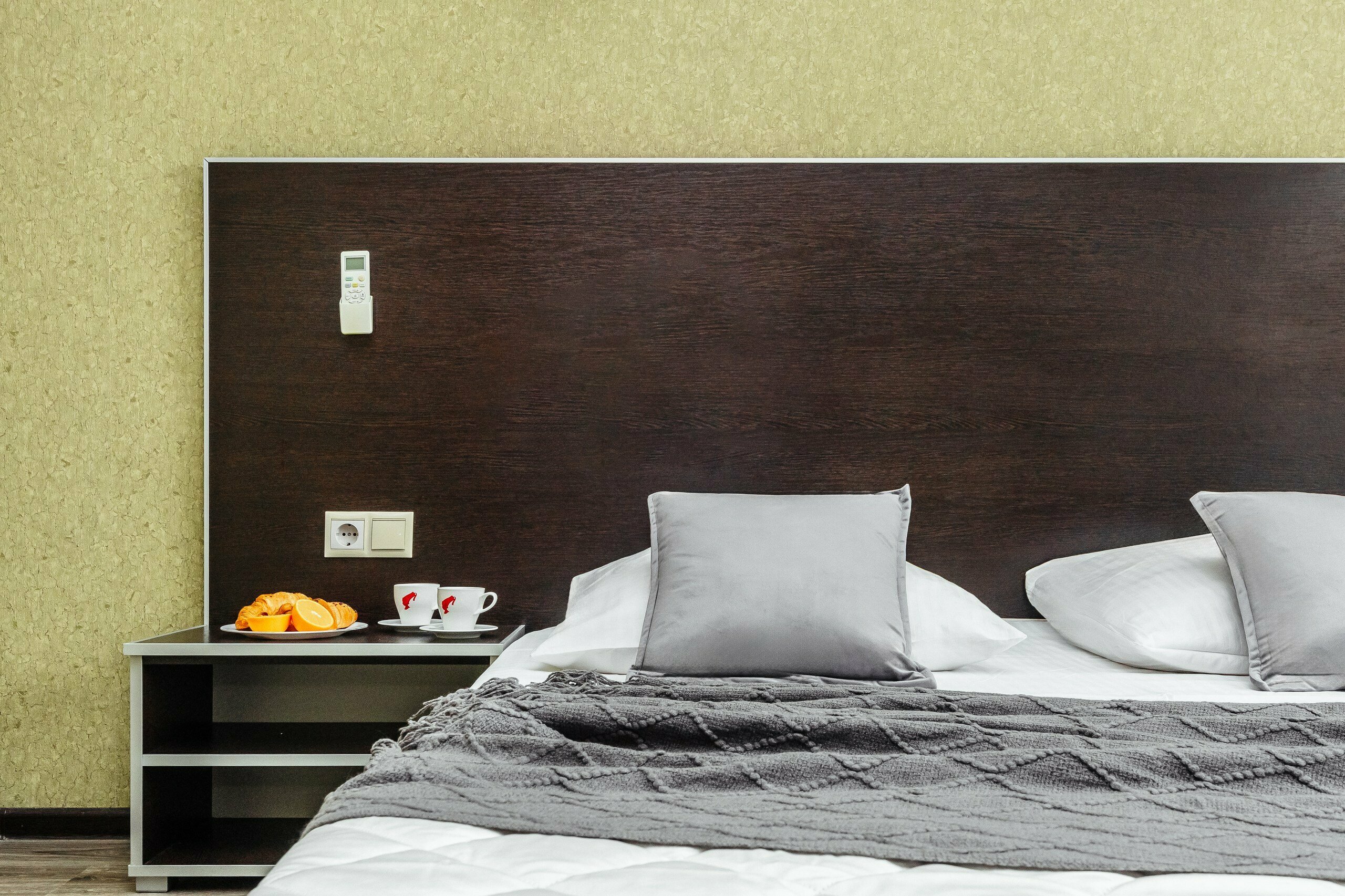 Двухместный номер с дополнительным местом БроНау Ася