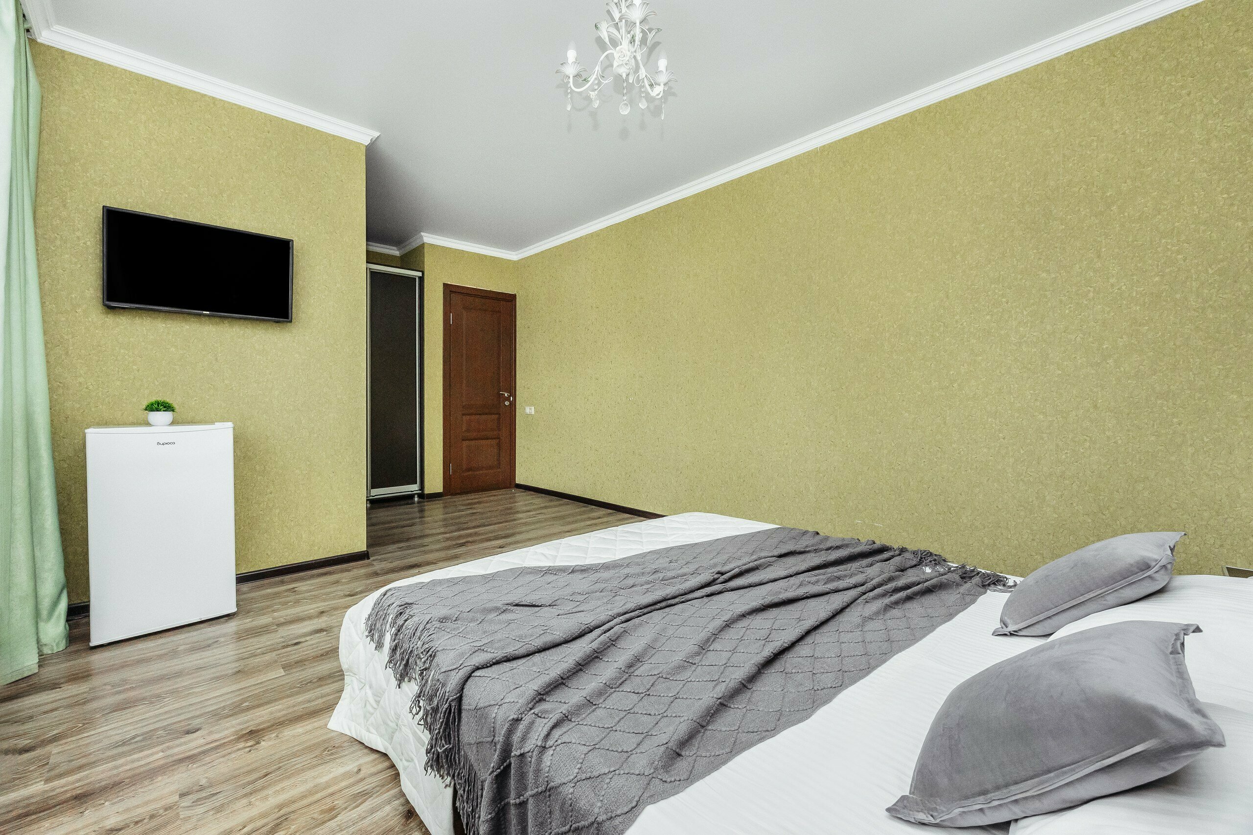 Двухместный номер с дополнительным местом БроНау Ася