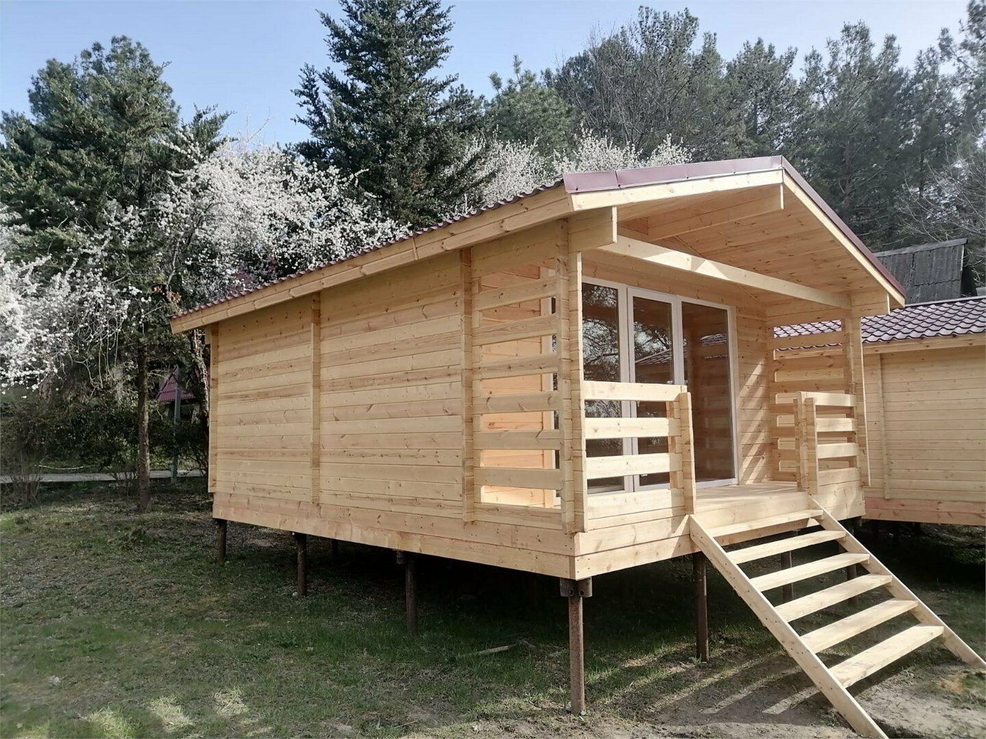 Классический четырехместный номер